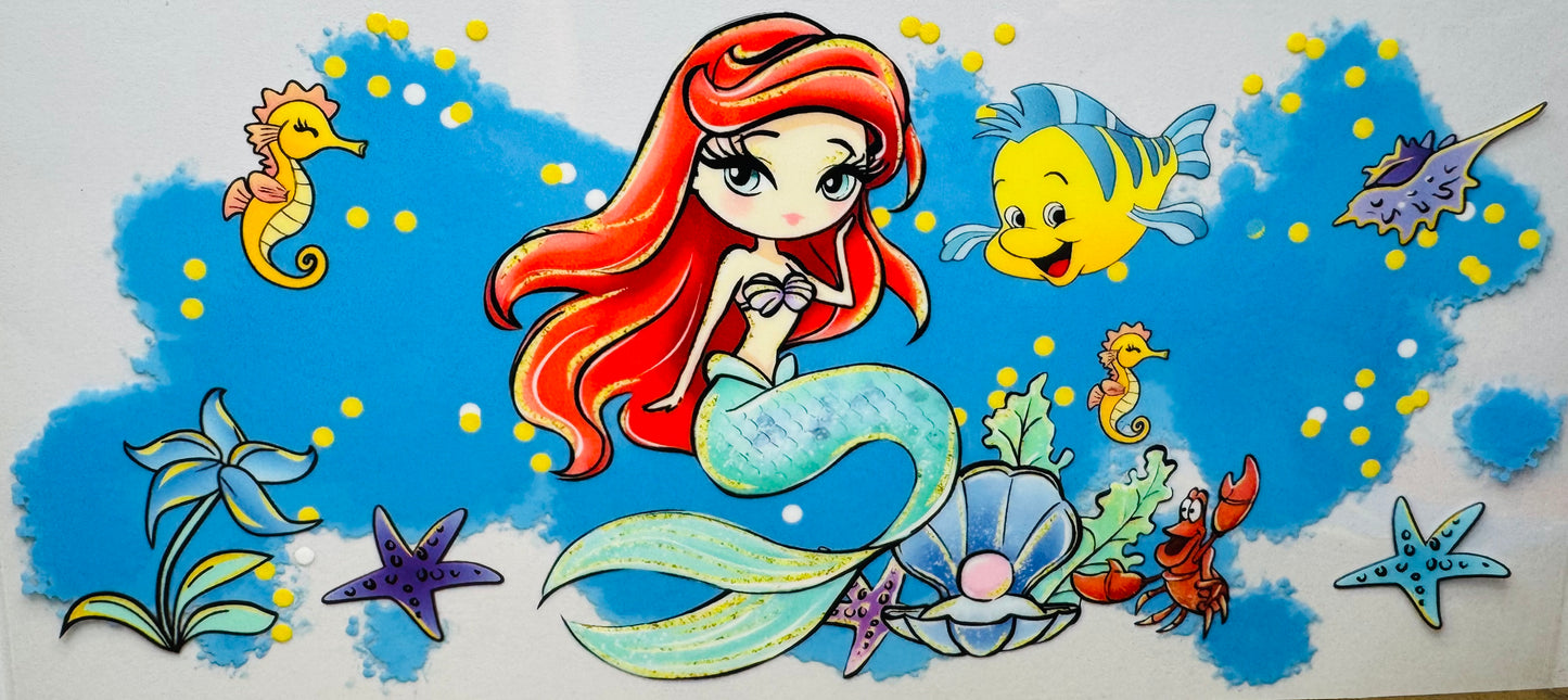 The Little Mermaid