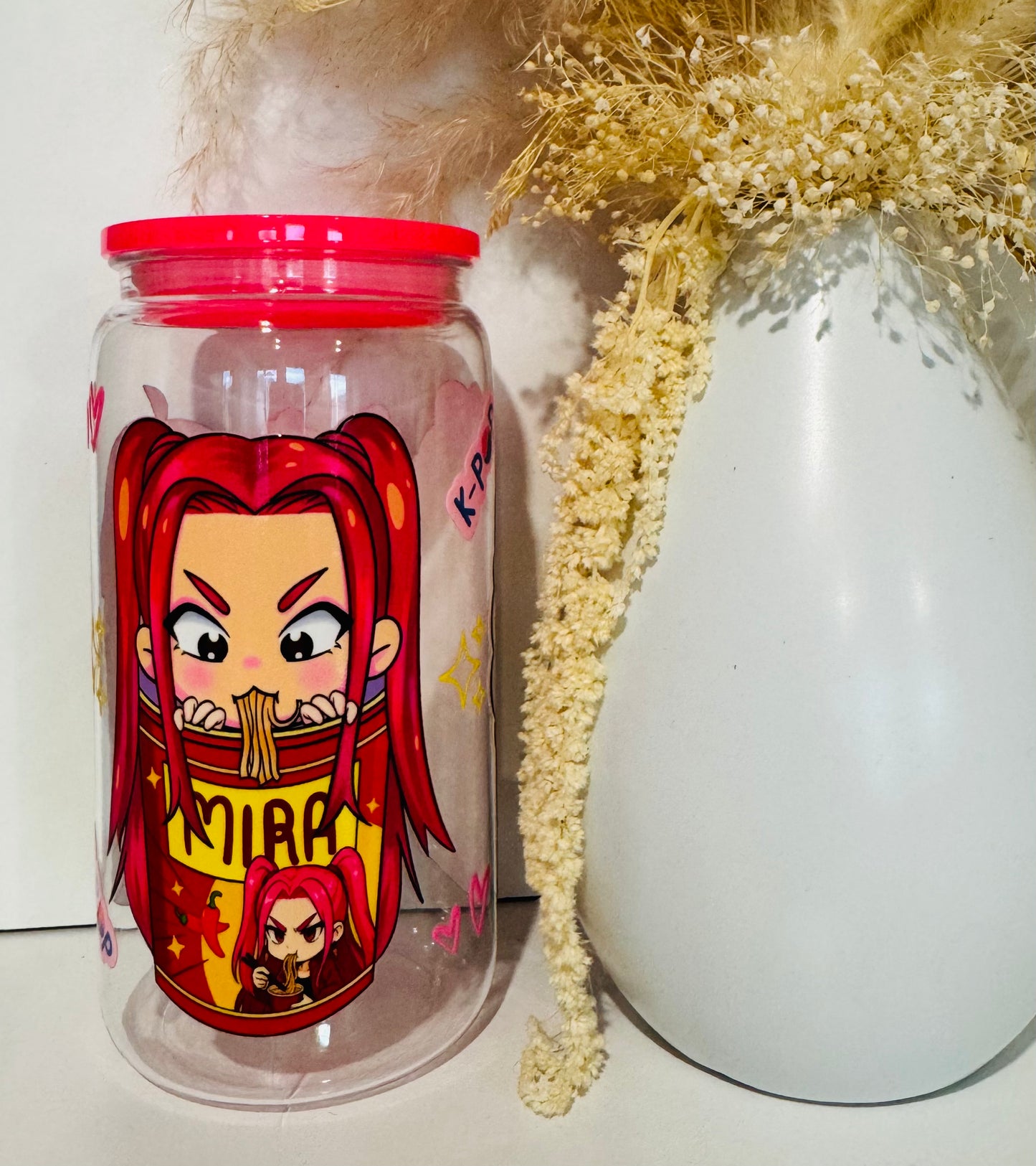K Pop Demon Hunter Tumbler