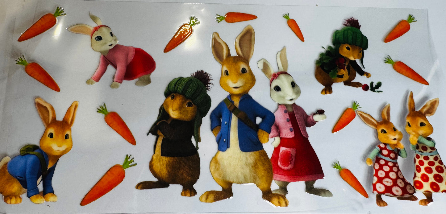 Easter - Peter Rabbit