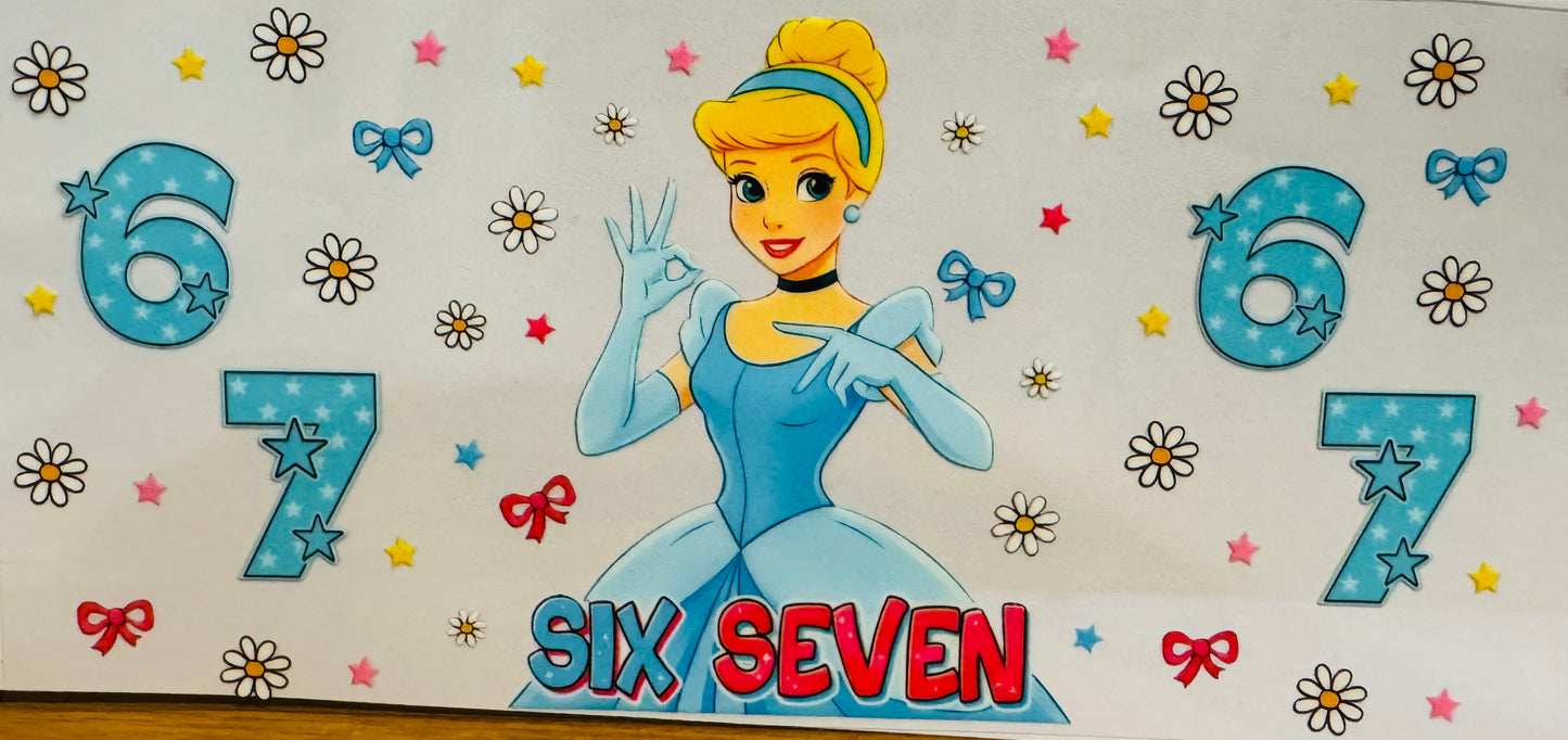 Cinderella 67