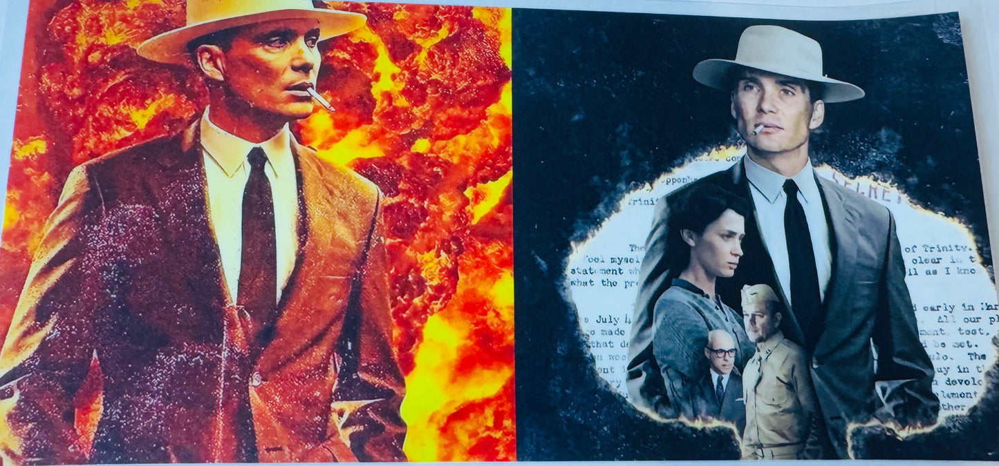 peaky Blinders - Libby Wraps