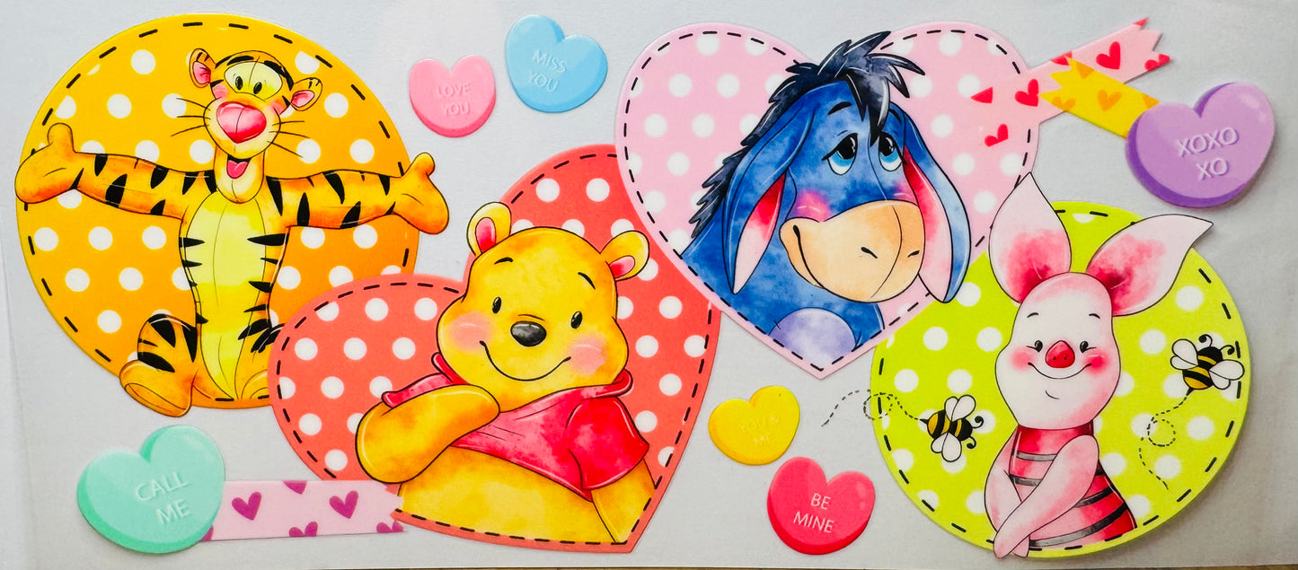 Winnie the Pooh