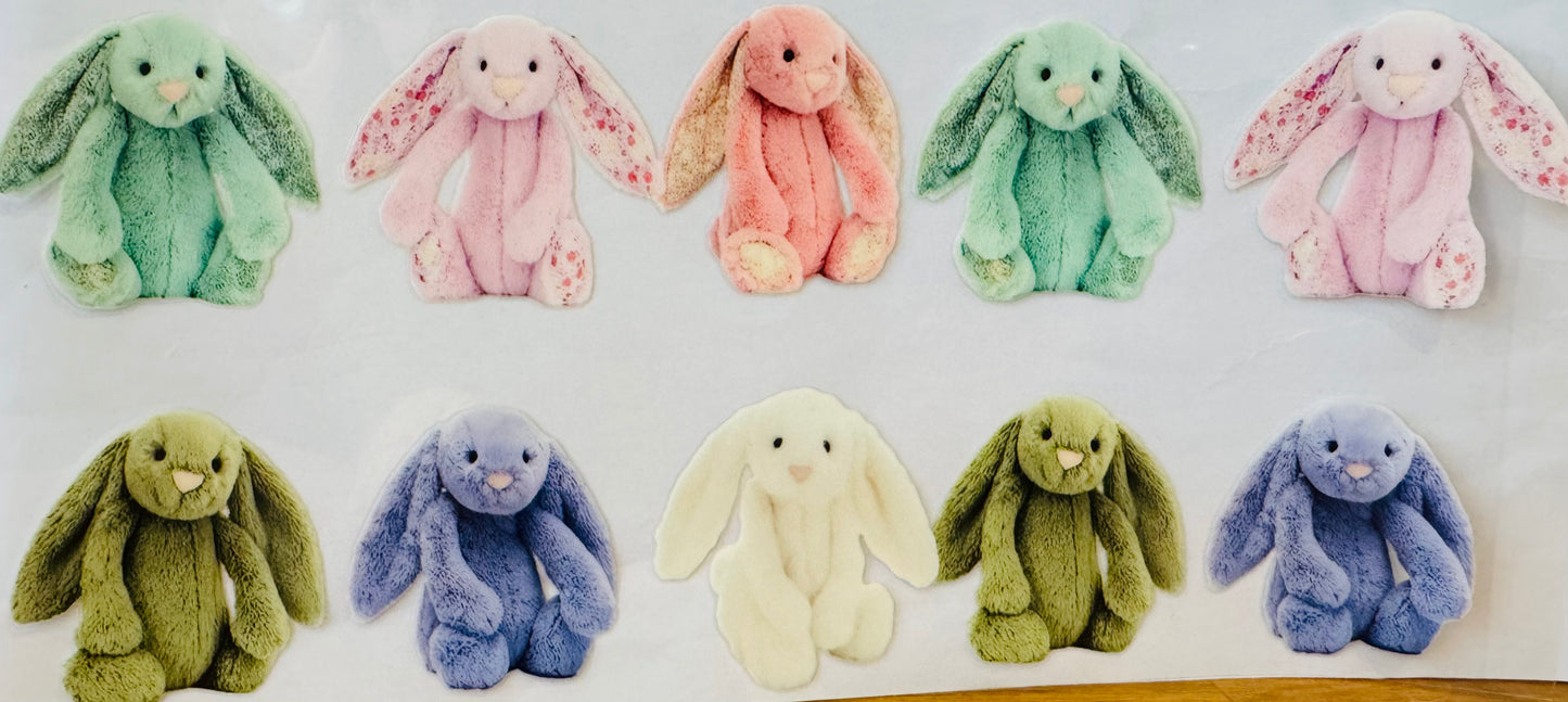 Jelly Cat - Libby Wraps