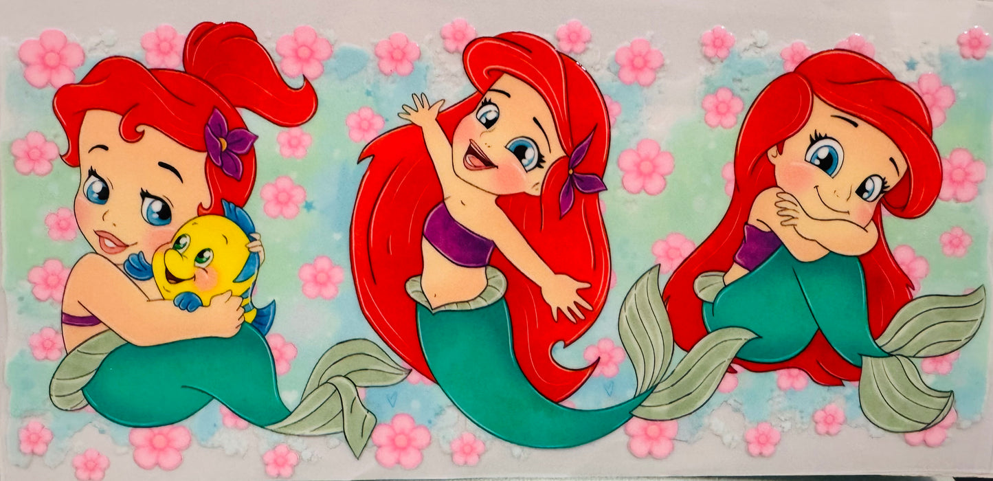 The Little Mermaid