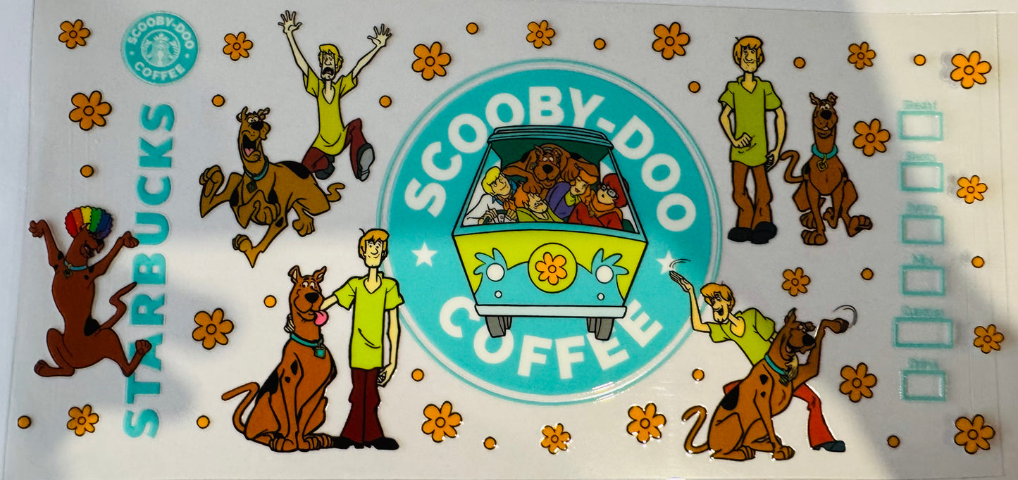 Scooby - Doo - Libby Wrap