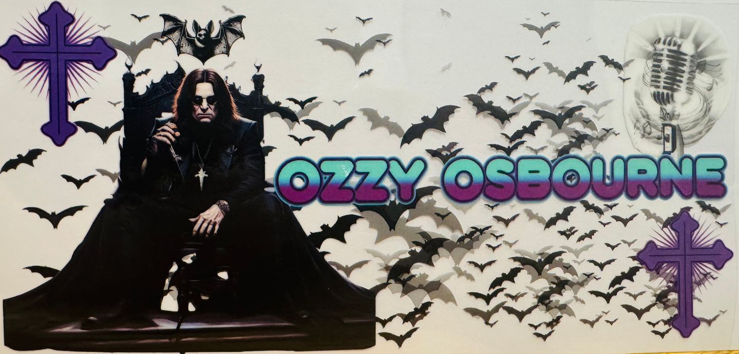 Ozzy Osbourne