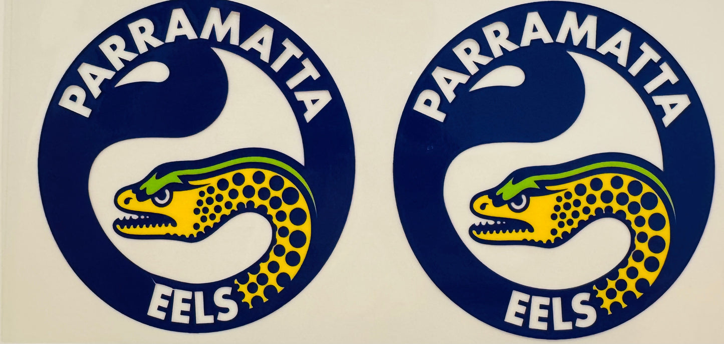 Eels - Footy - Libby Wraps