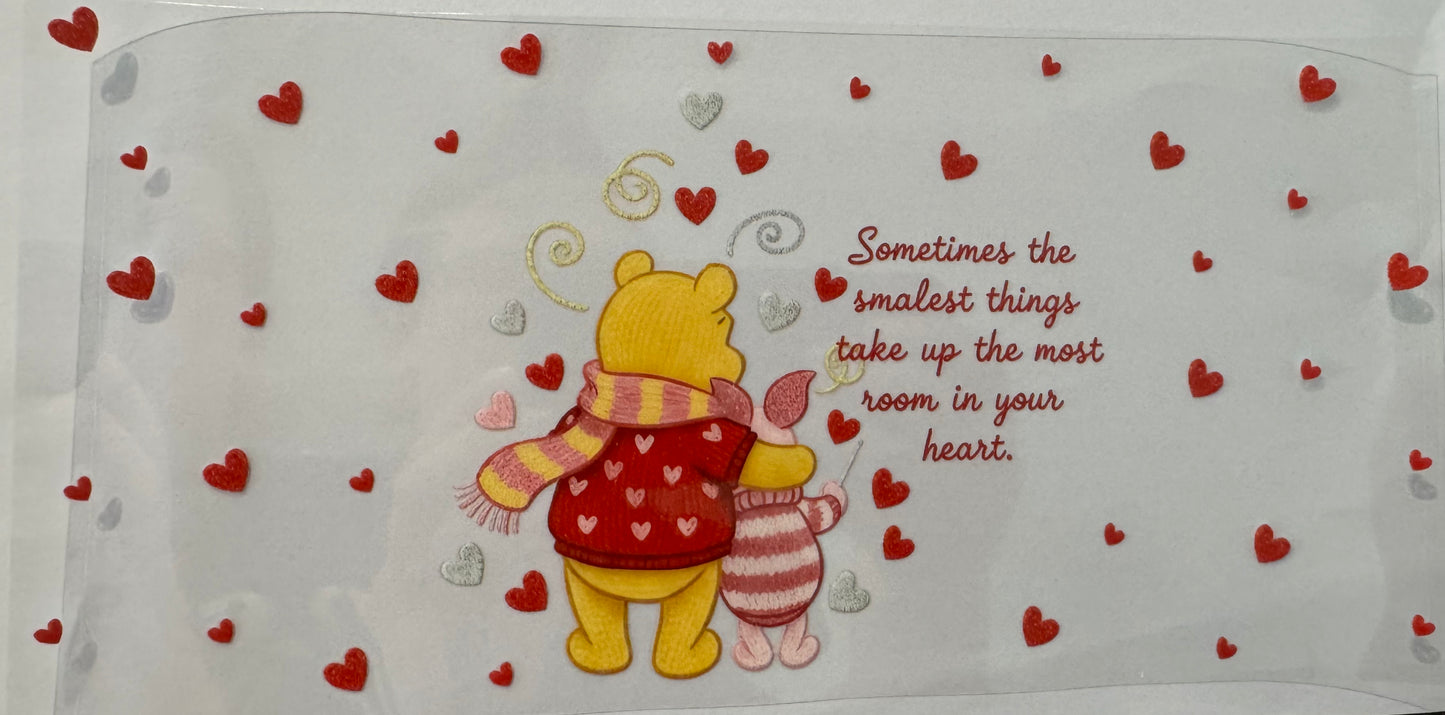 Winnie the Pooh - Valentine’s Day