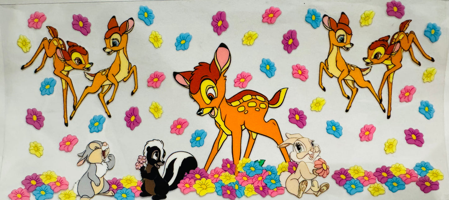 Bambi -Libby Wraps