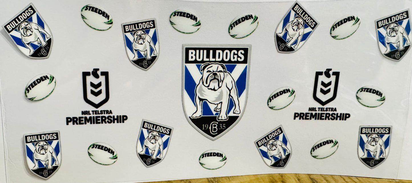 Bulldogs - Footy