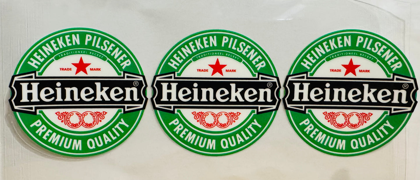 Heineken - Libby Wraps
