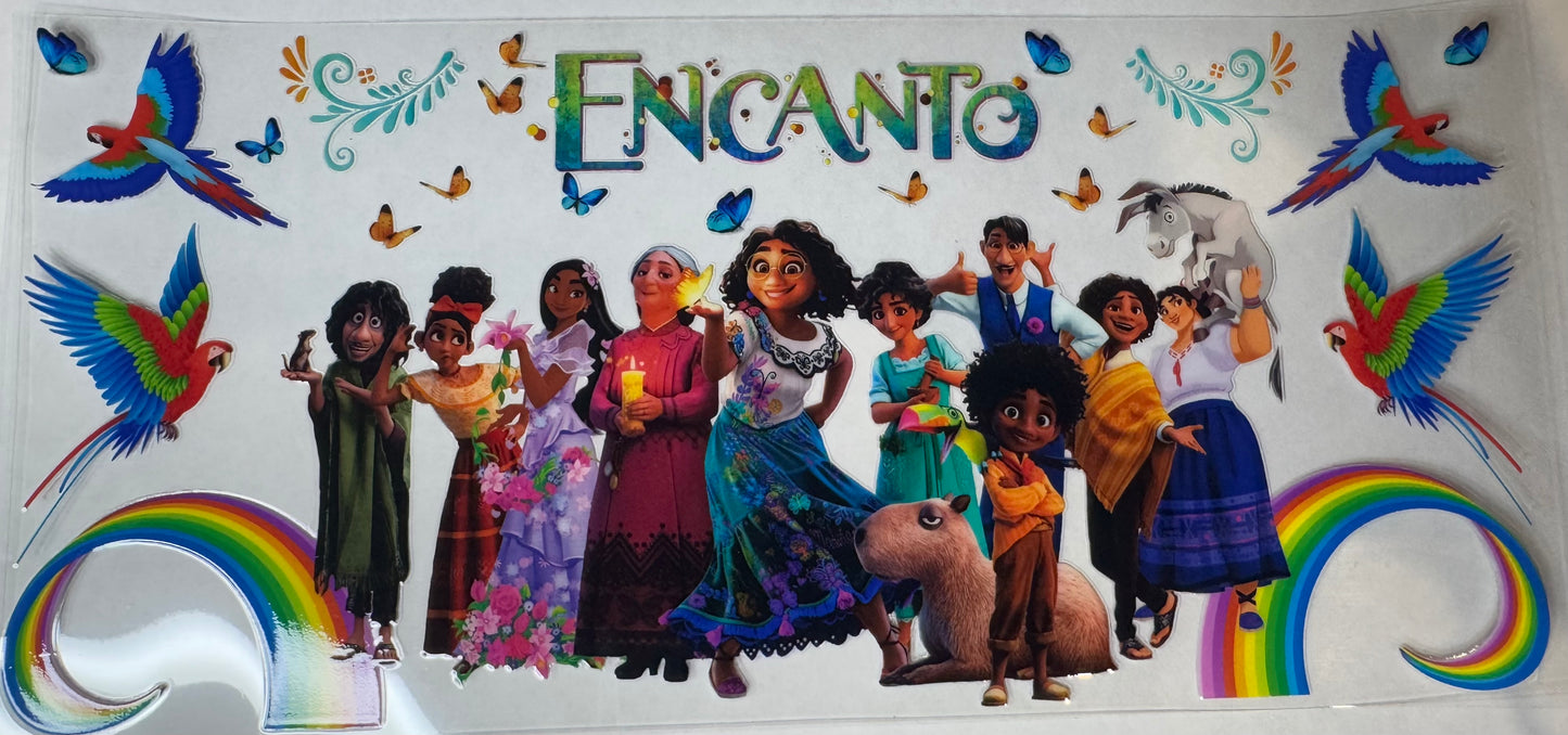 Encanto Libby Wraps