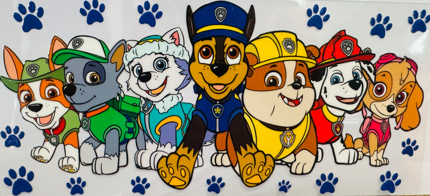 Paw Patrol