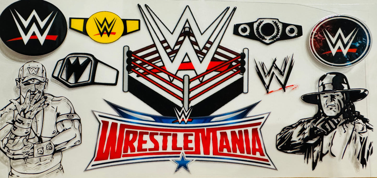WWE - Libby Wraps