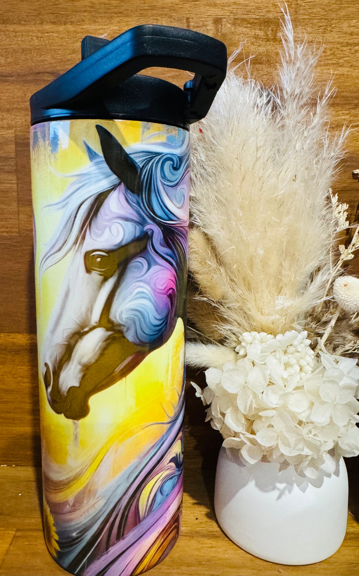 Horse - Stainless Steel Tumbler