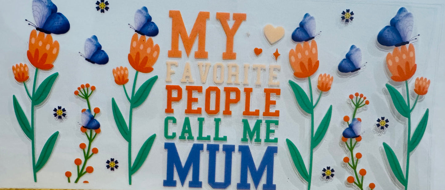 Mum