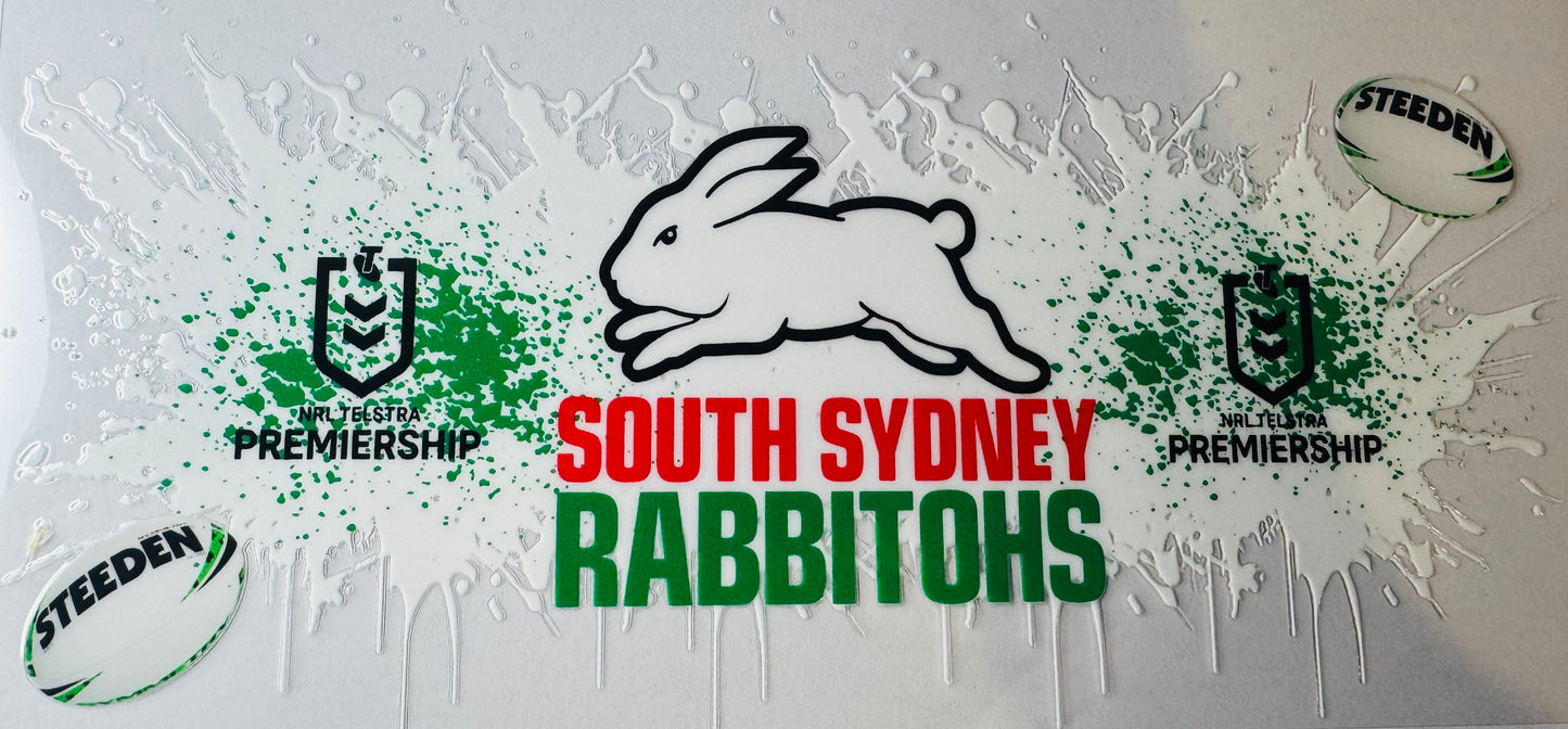 Rabbitohs - Footy Wraps