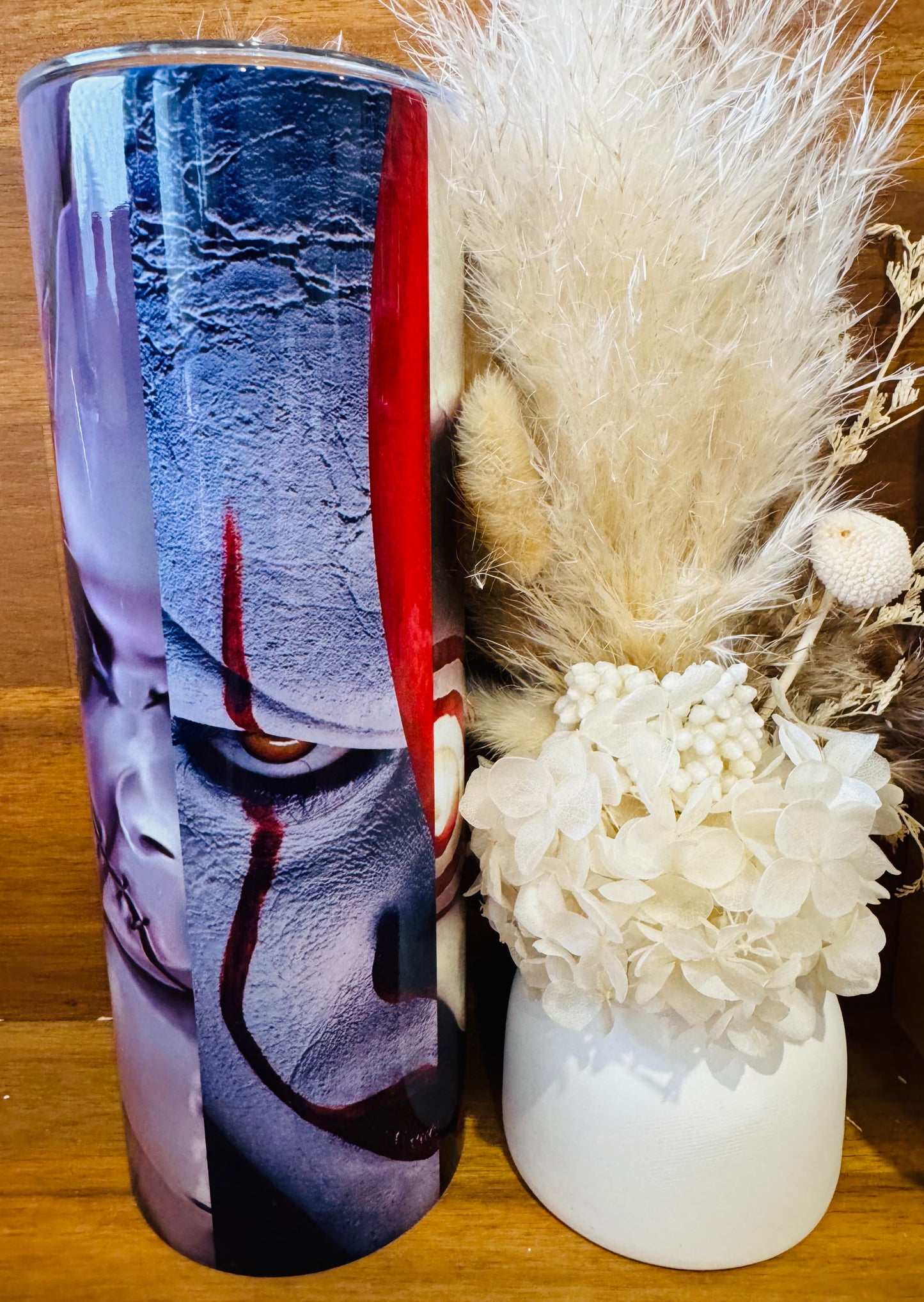 Halloween - Stainless Steel Tumbler