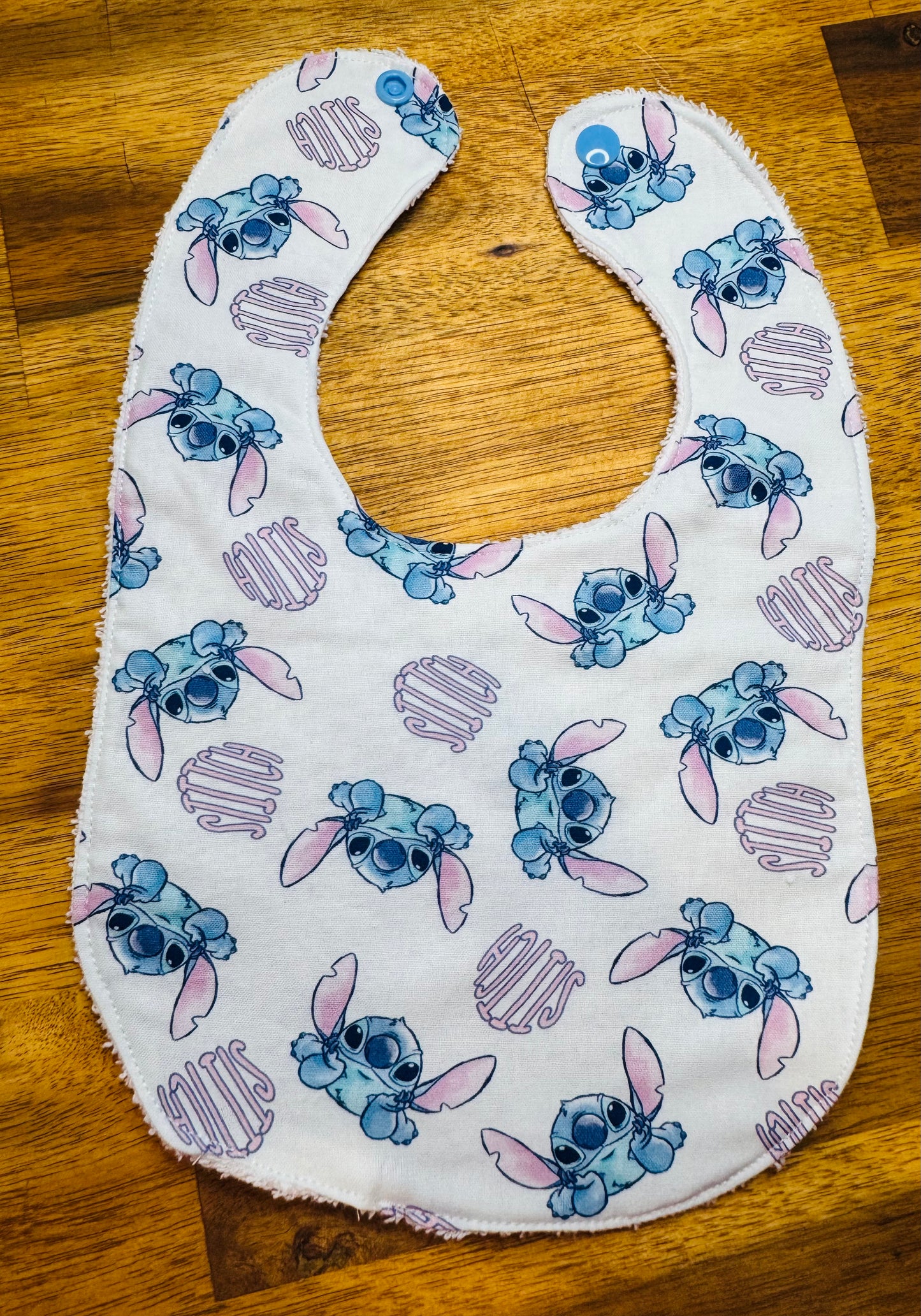 Stitch - Bib