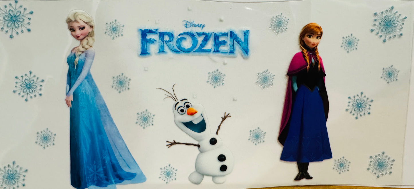 Frozen - Libby Wraps