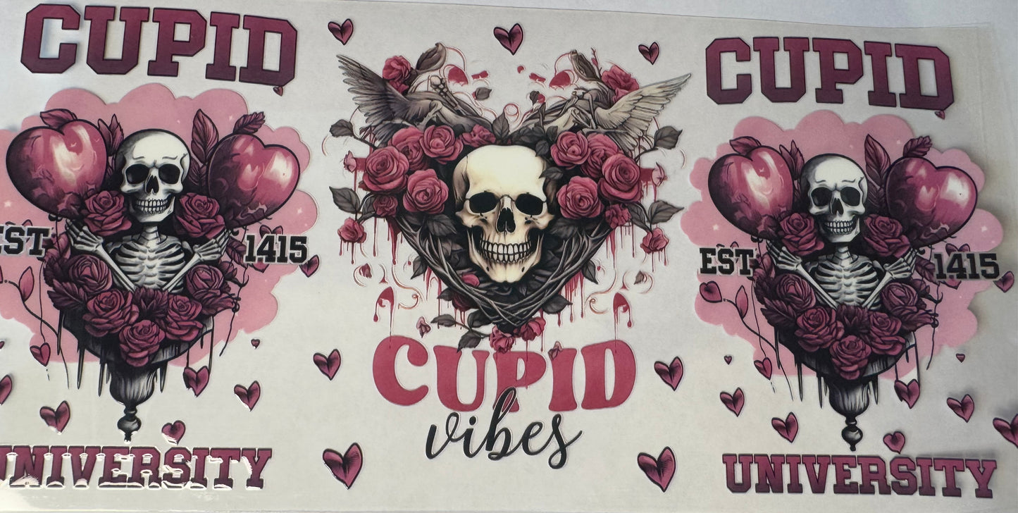 Cupid Vibes Valentine’s Day - Libby Wraps