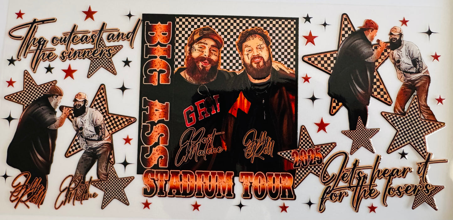 Jelly Roll - Post Malone