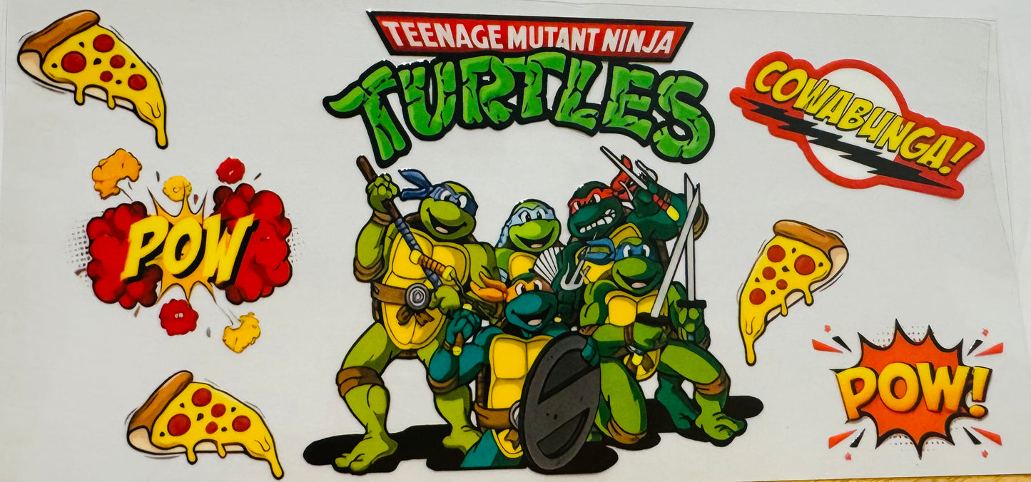 Ninja Turtles