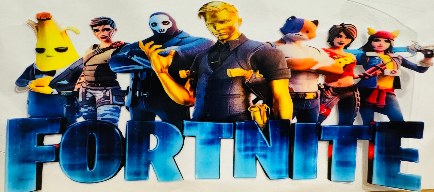 Fortnite - Libby Wraps