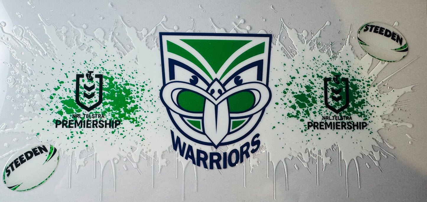 Warriors - Footy Wraps