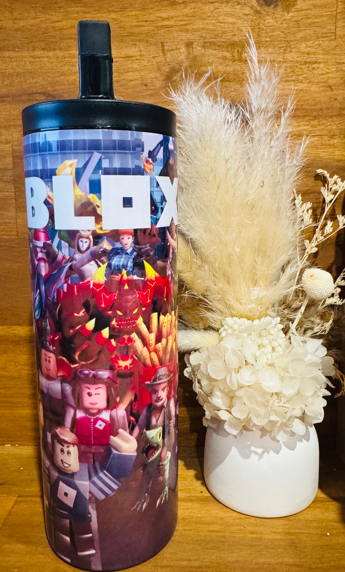 Roblox - Stainless Steel Drink Bottle