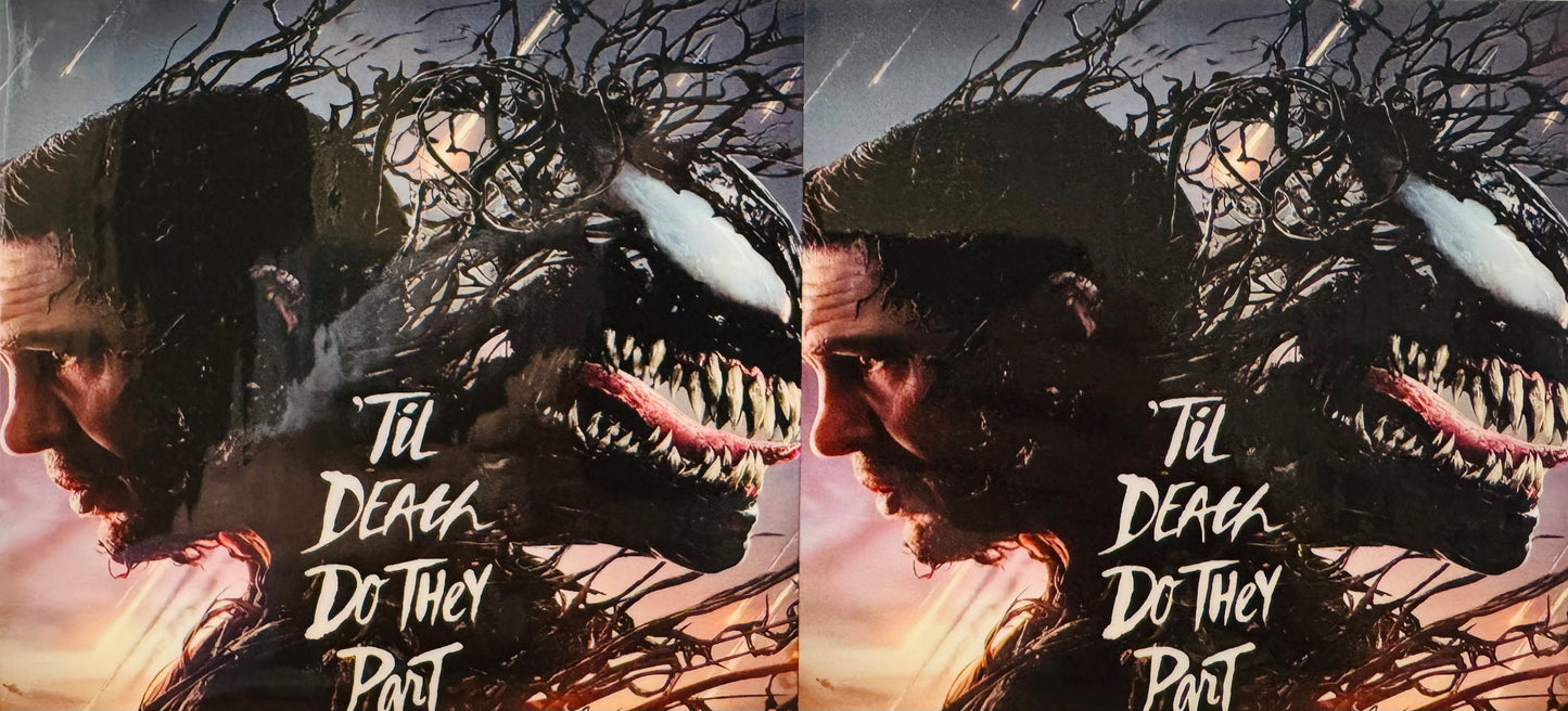 Venom - Libby Wraps