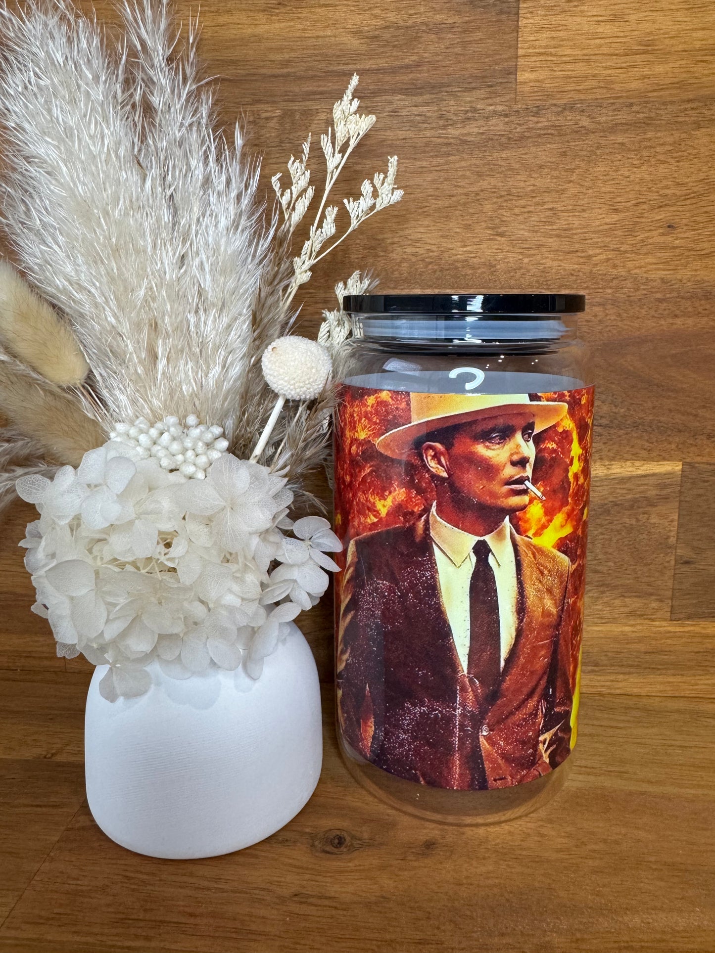 Peaky blinders - Glass Tumbler
