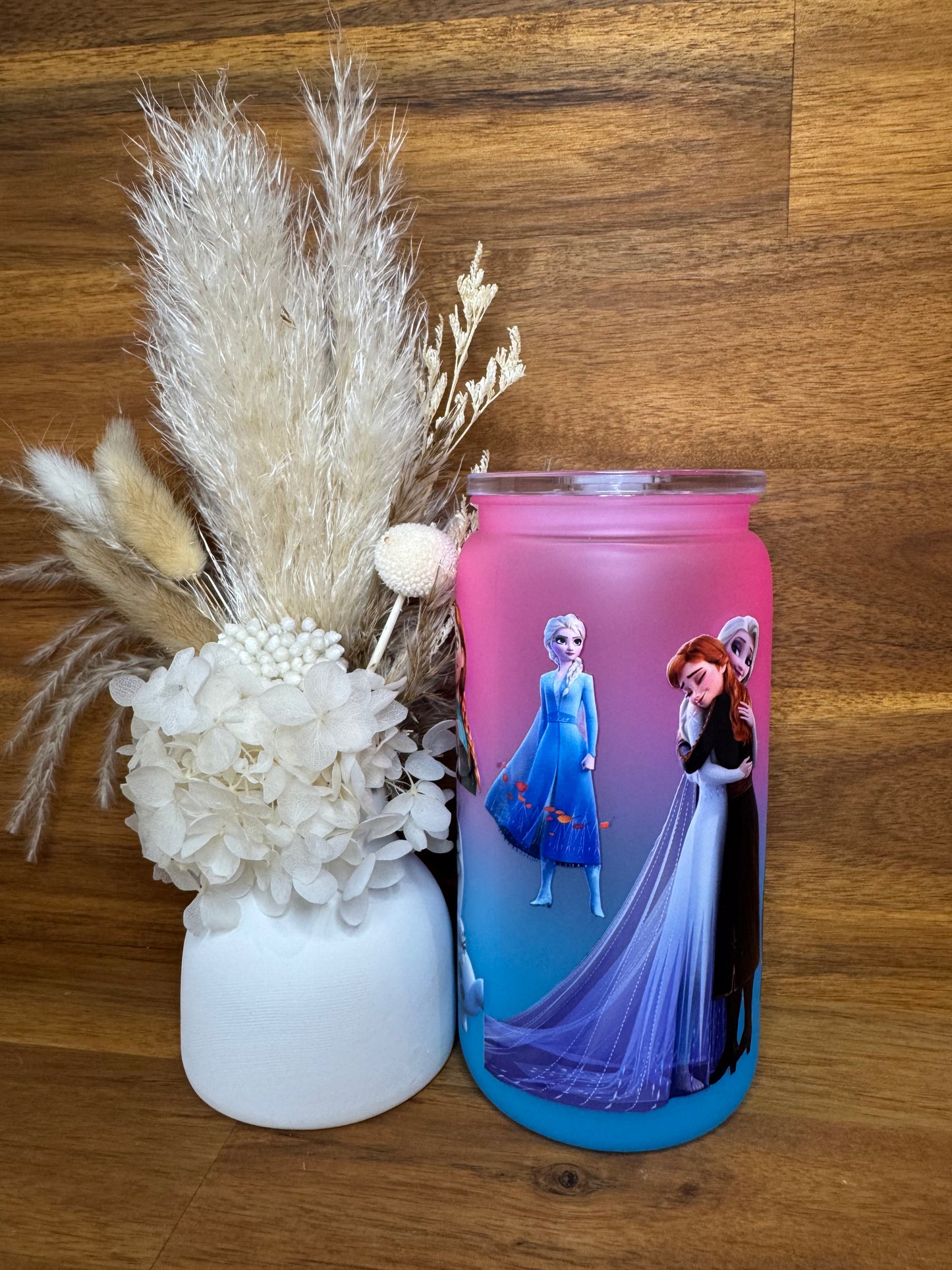 Frozen Tumbler