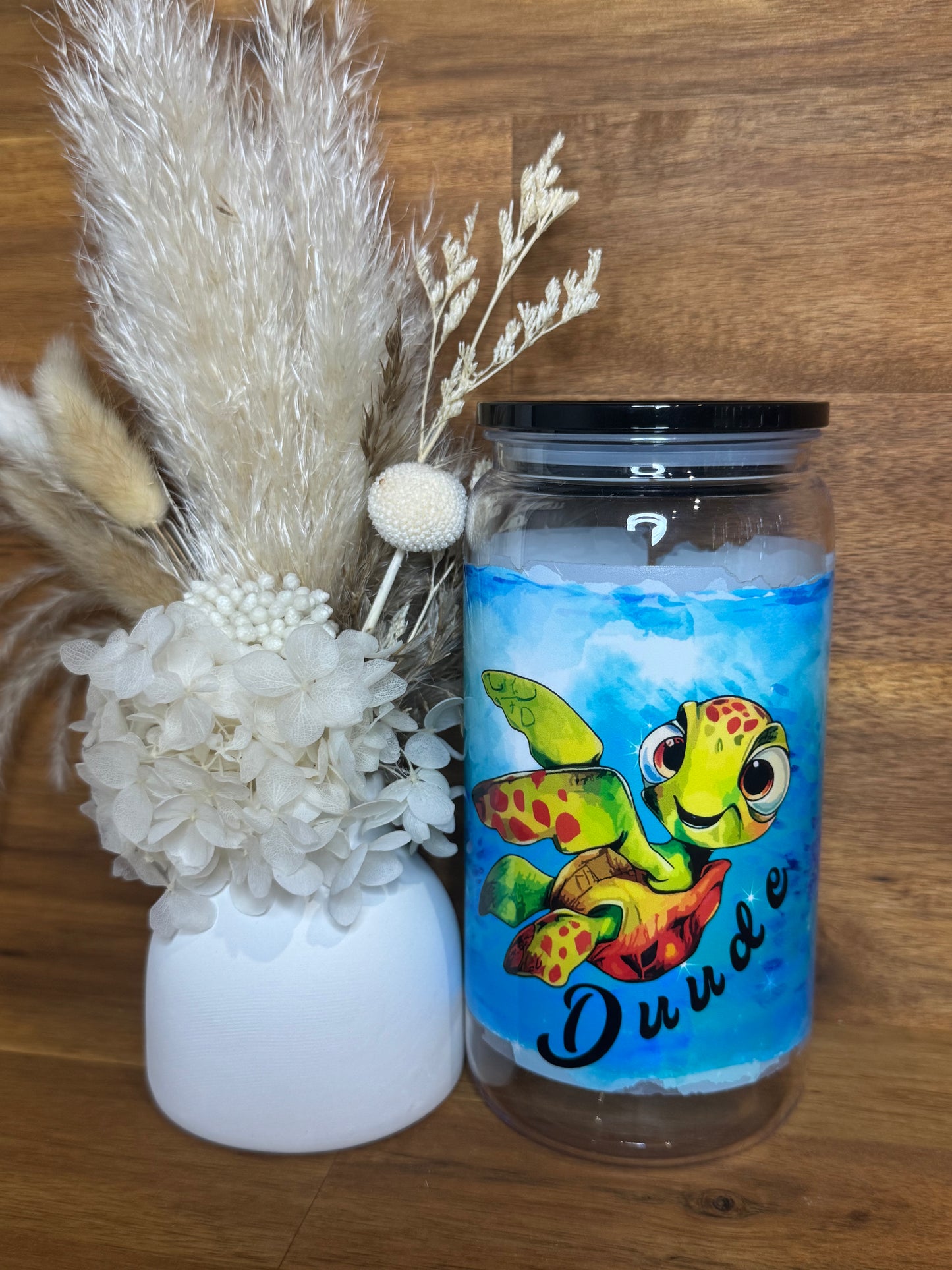 Squirt - Duude Tumbler