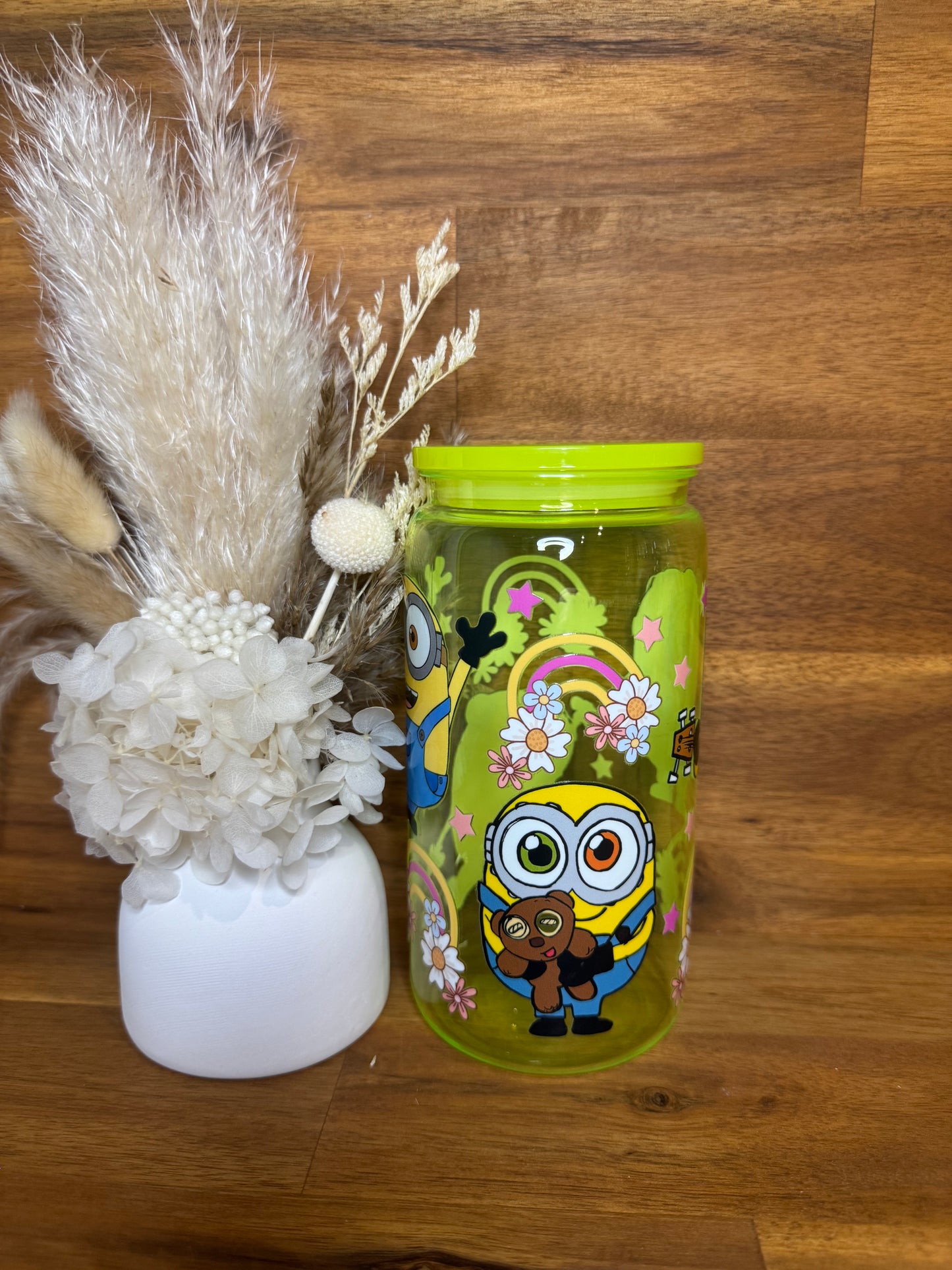 Minions Tumbler