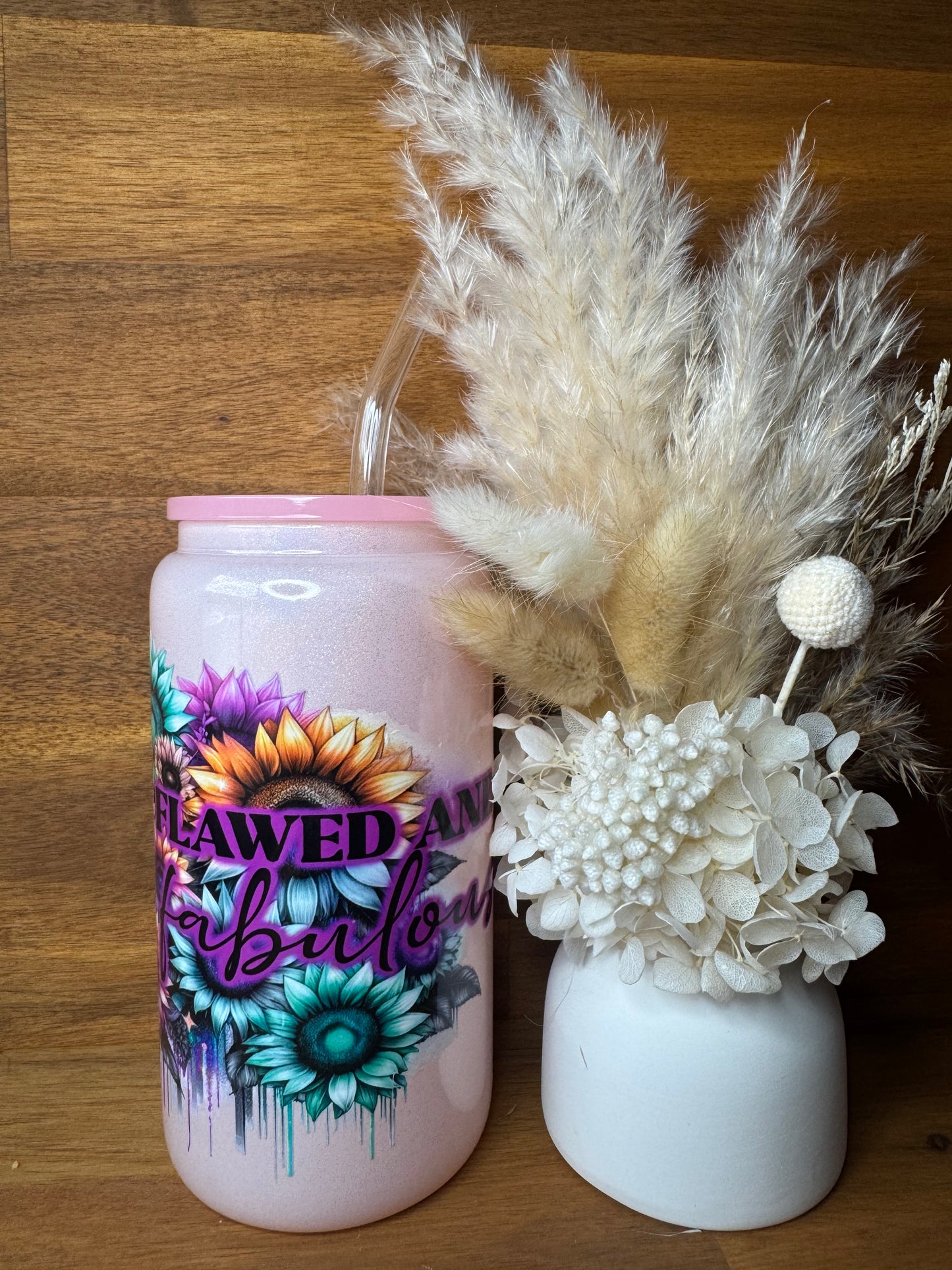 Quote - Glass Tumbler