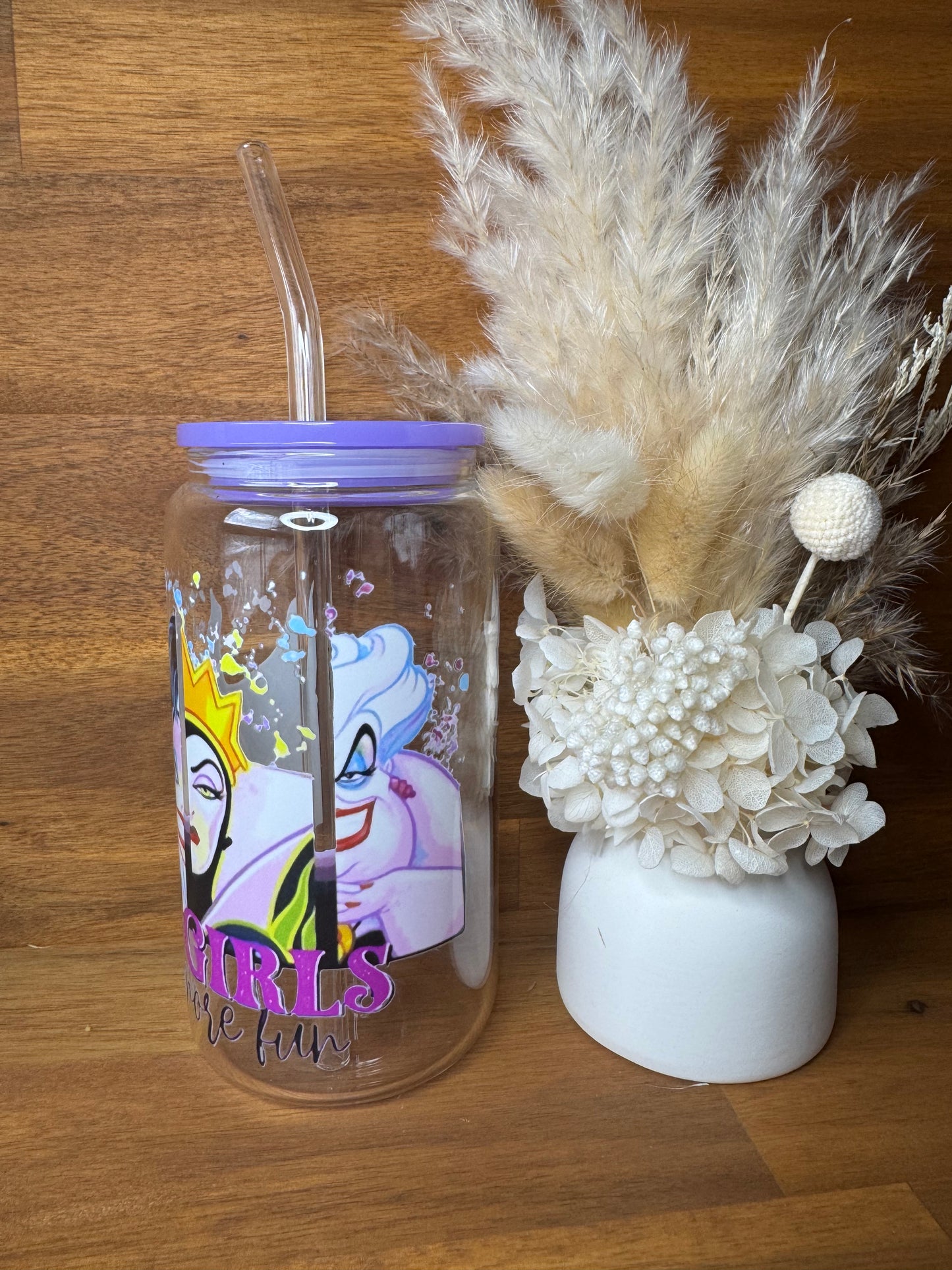 Quote - Glass Tumbler