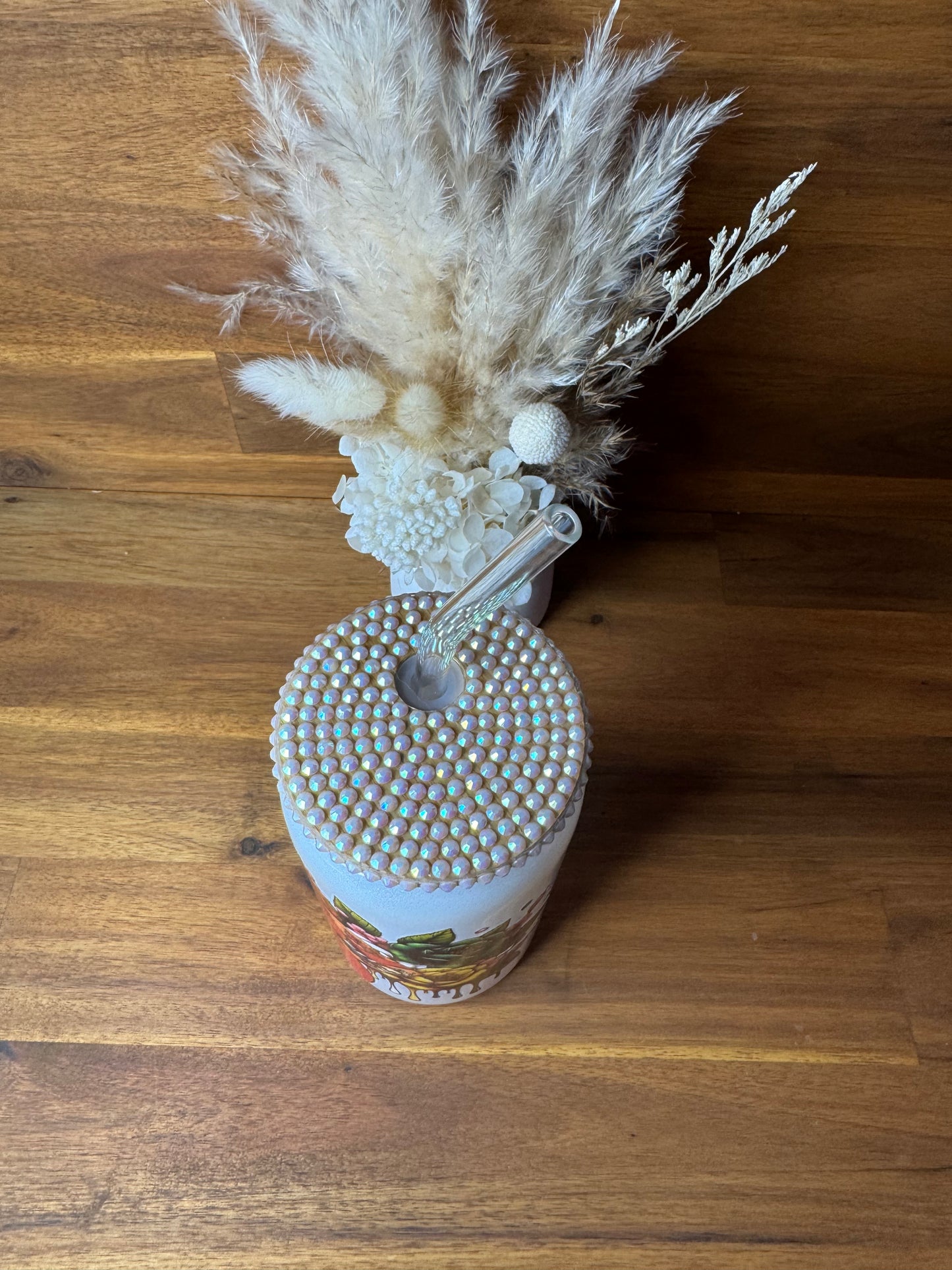 Quote - Glass Tumbler