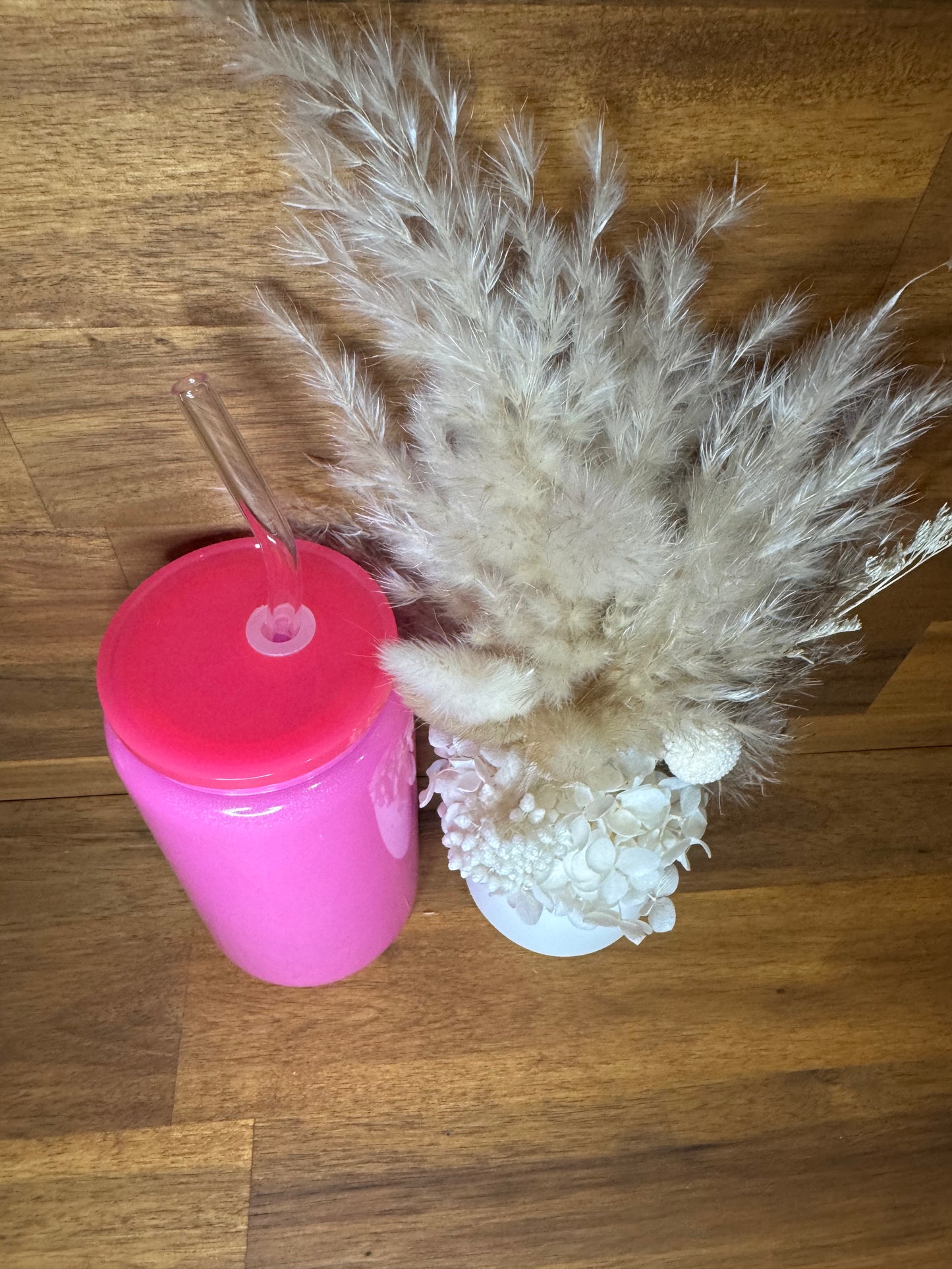 Blank - 16oz Glass Tumbler