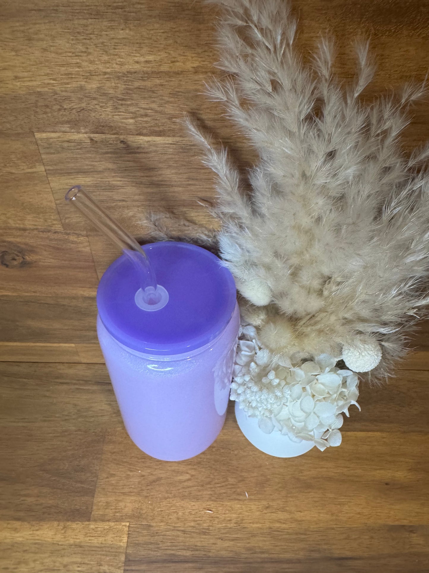 Blank - 16oz Glass Tumbler