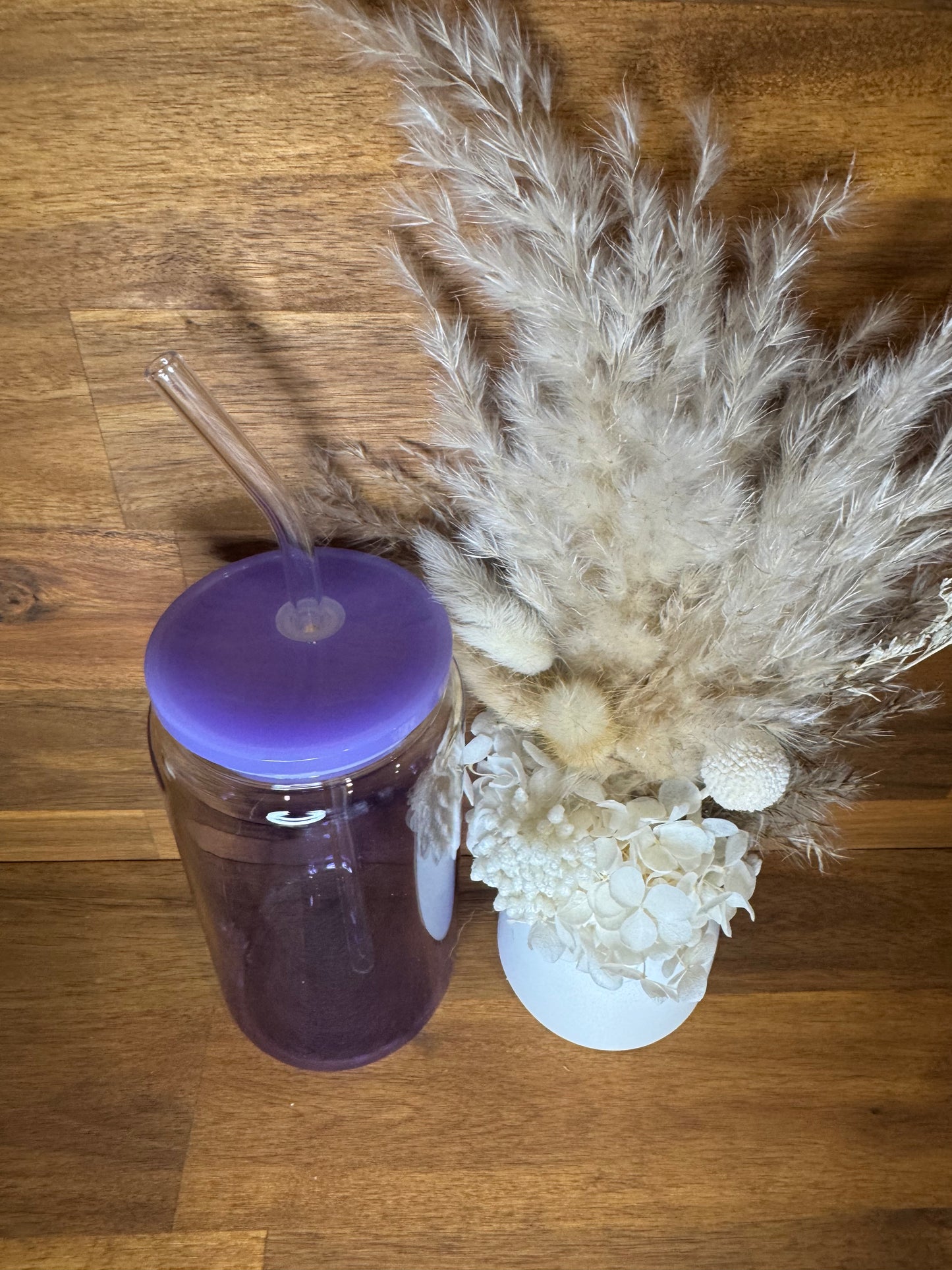 Blank - 16oz Glass Tumbler