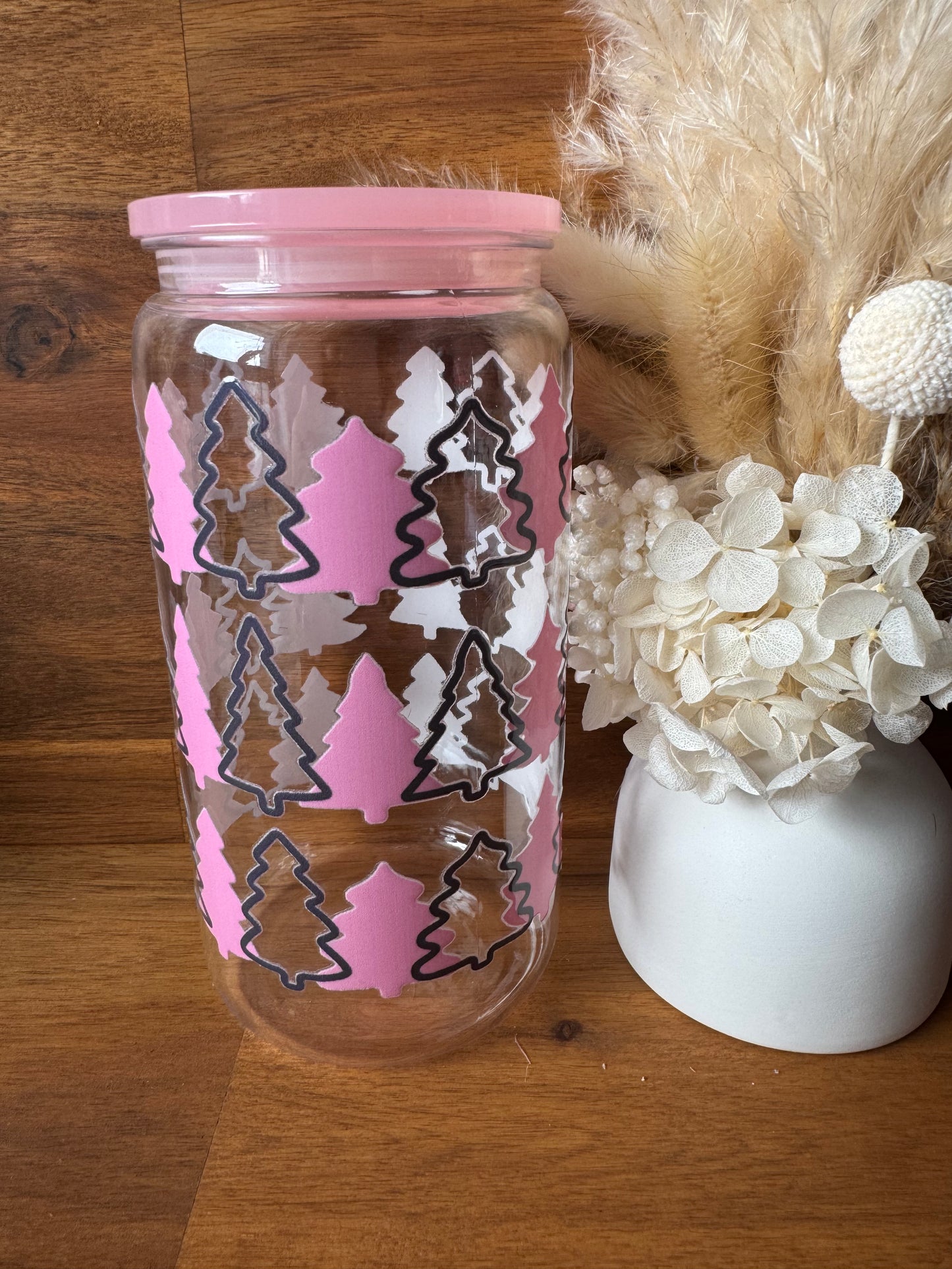 Christmas Plastic Tumblers