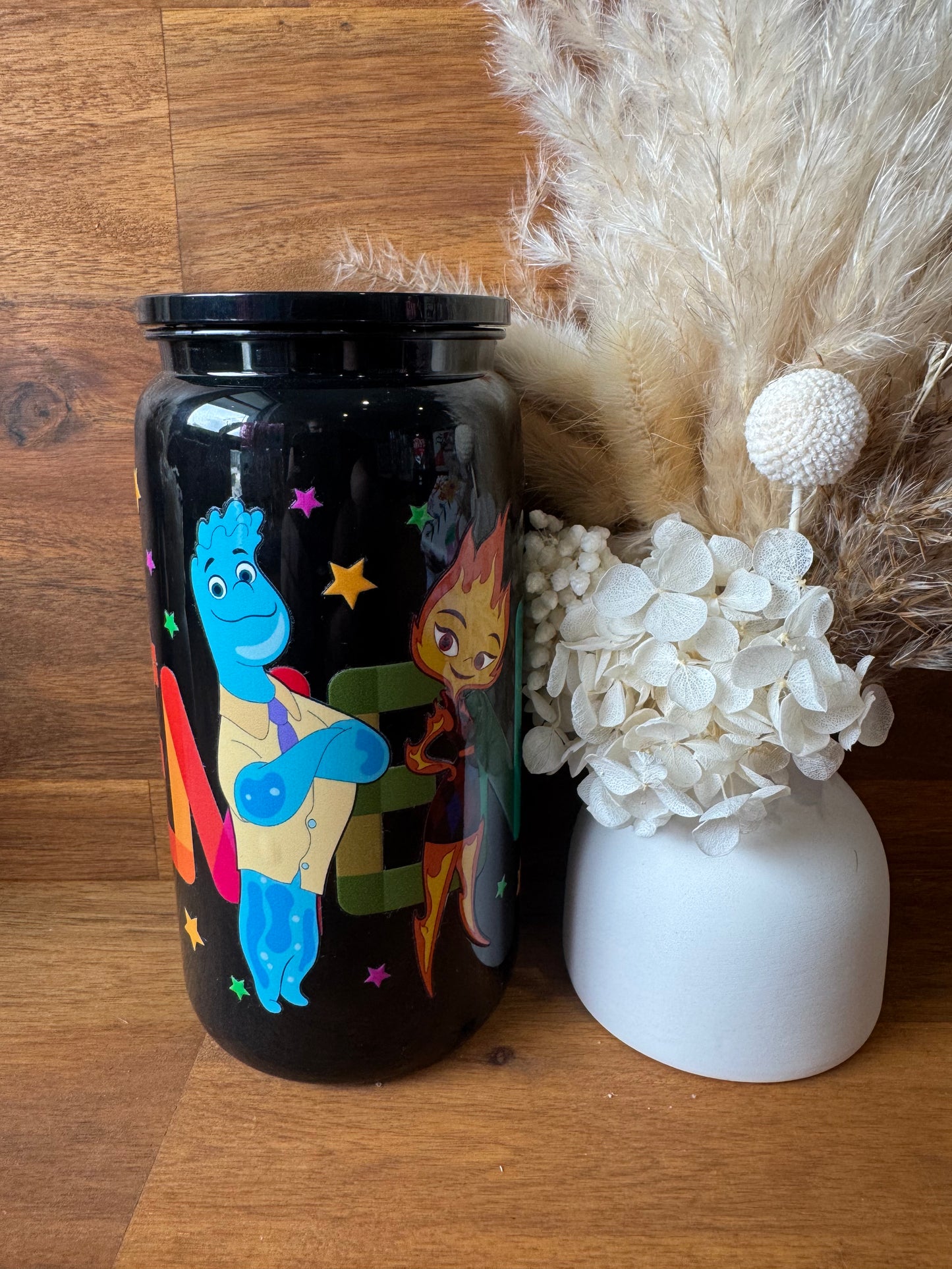 Elemental Plastic Tumbler