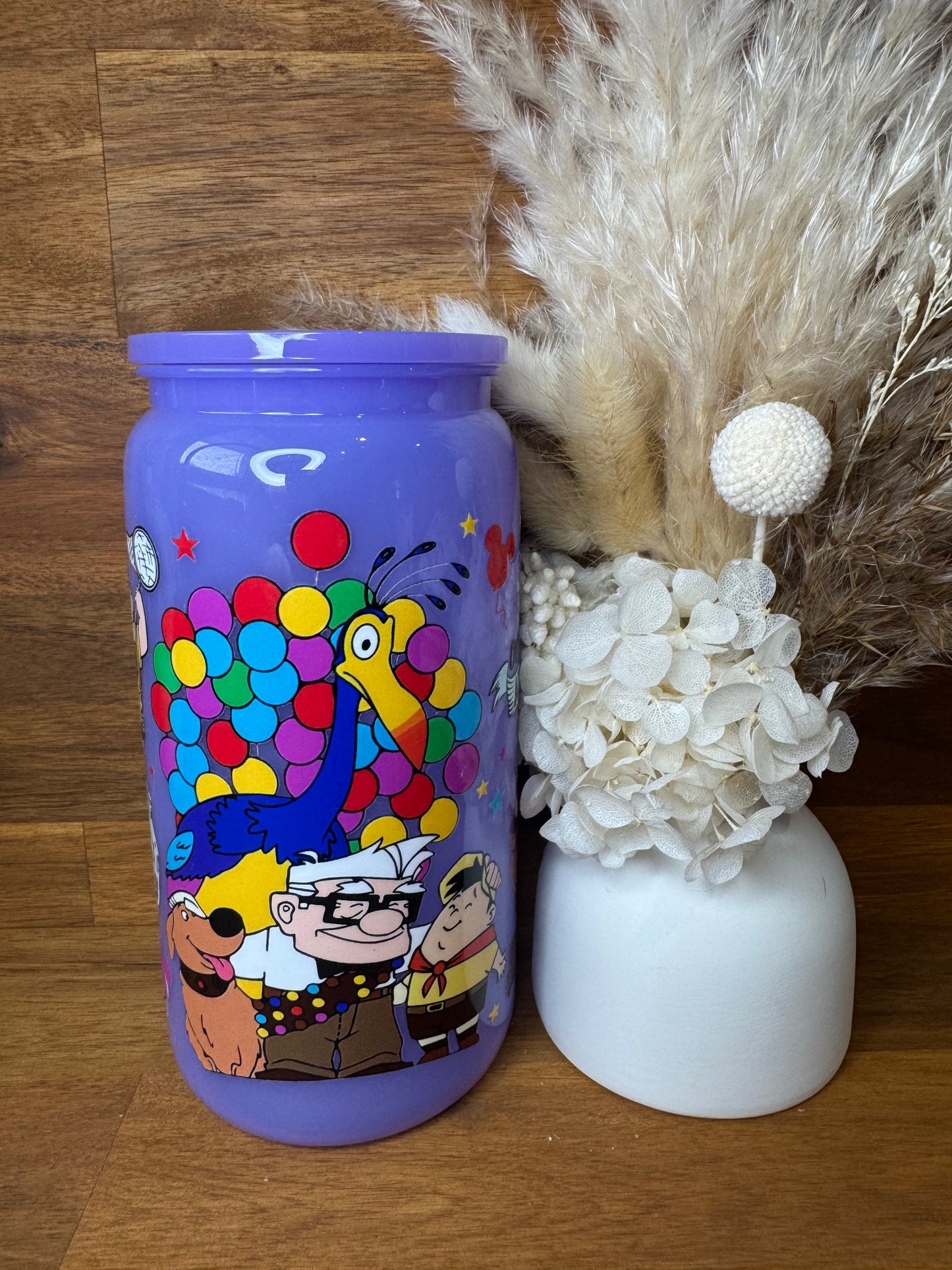 Up Plastic Tumbler