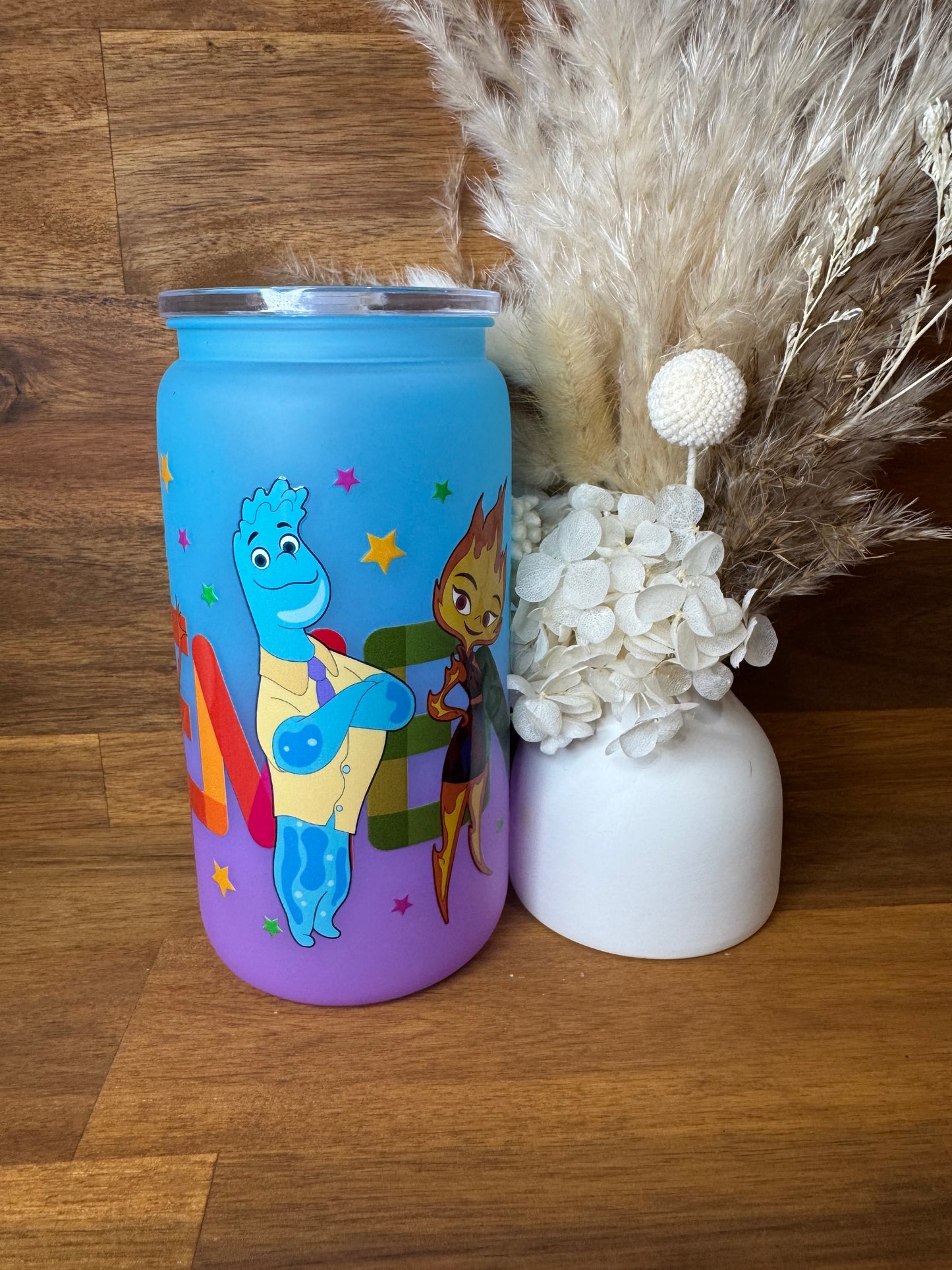 Elemental Plastic Tumbler