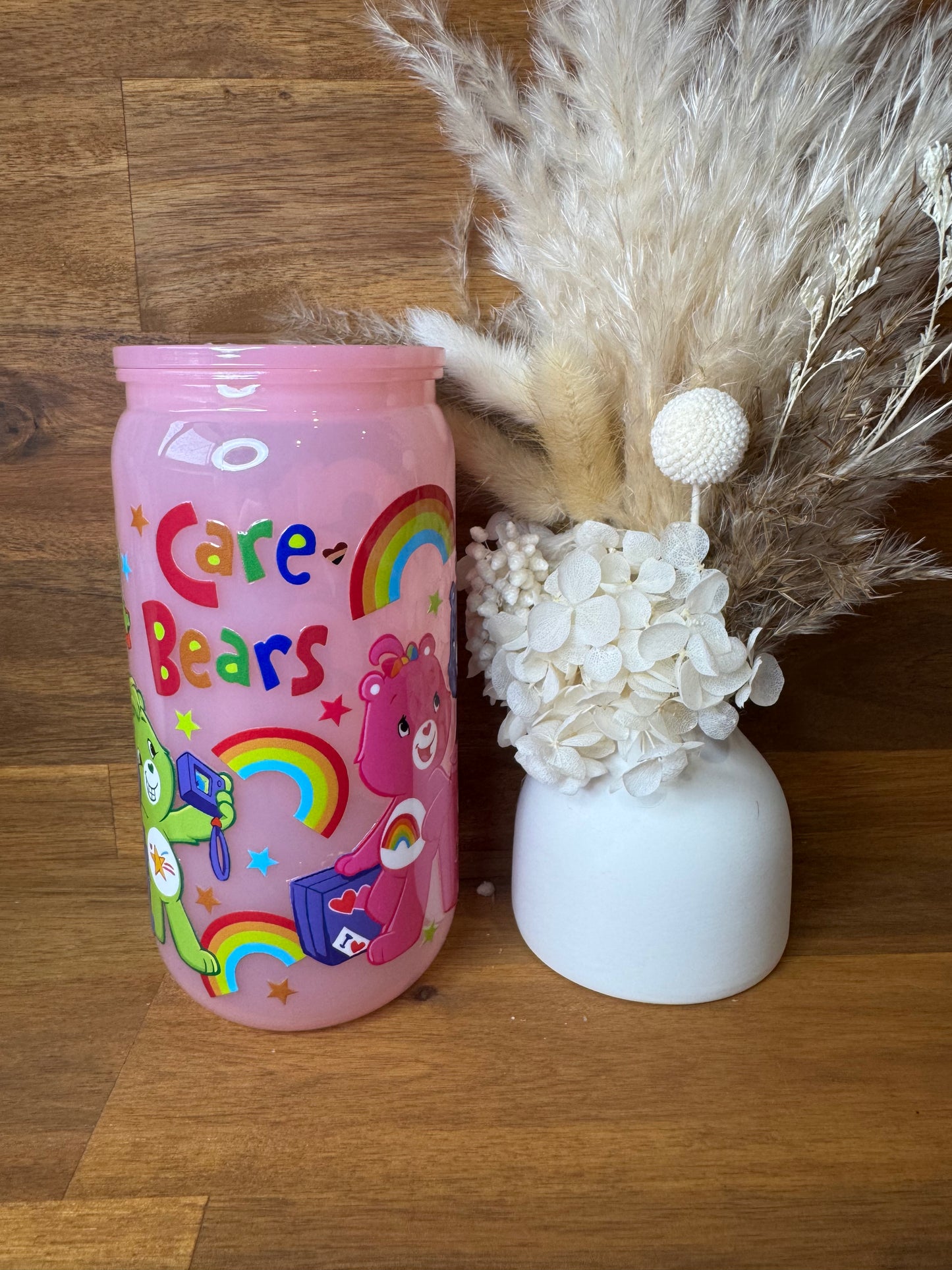 Care Bears Plastic Tumbler