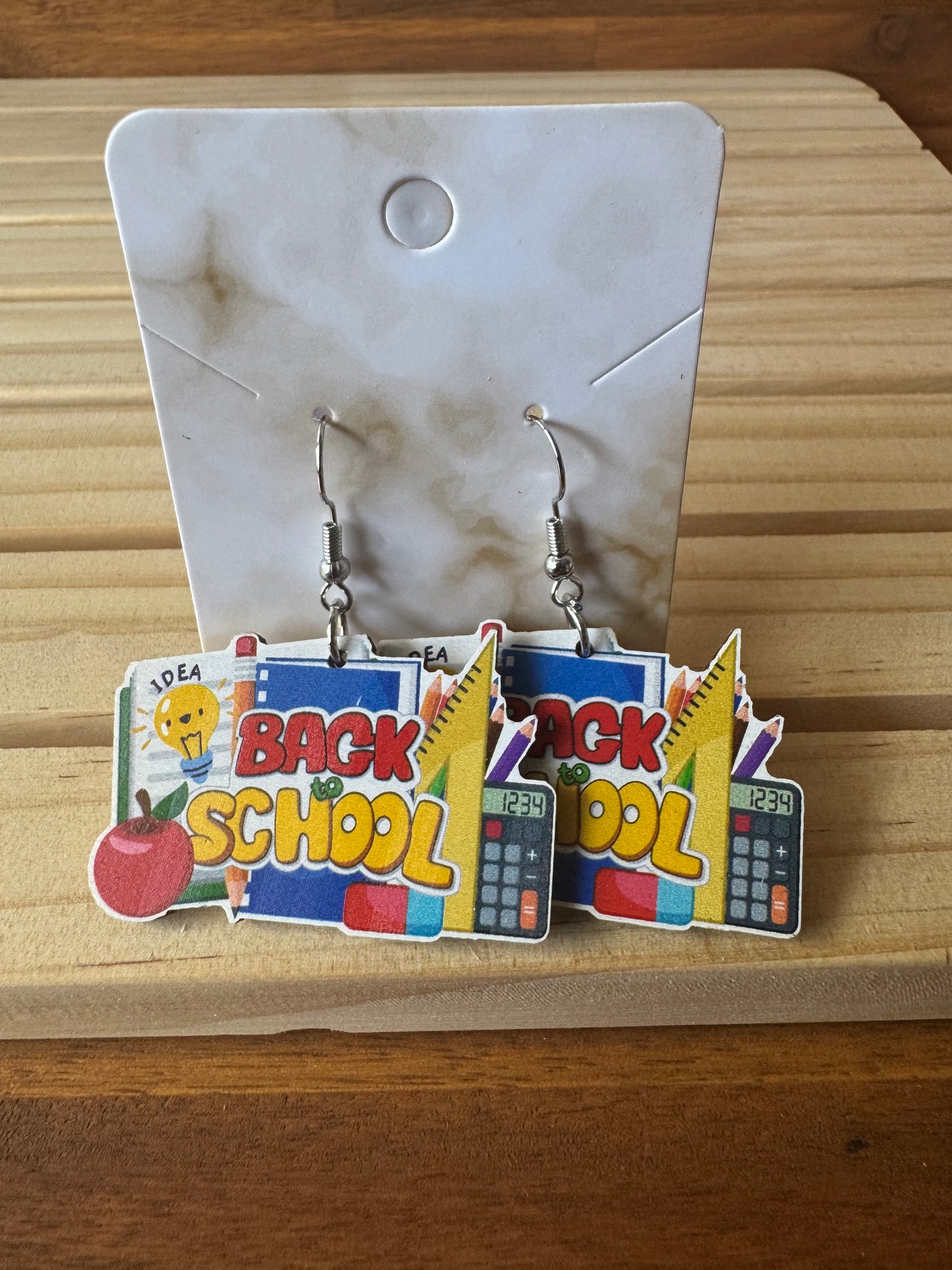 Earrings