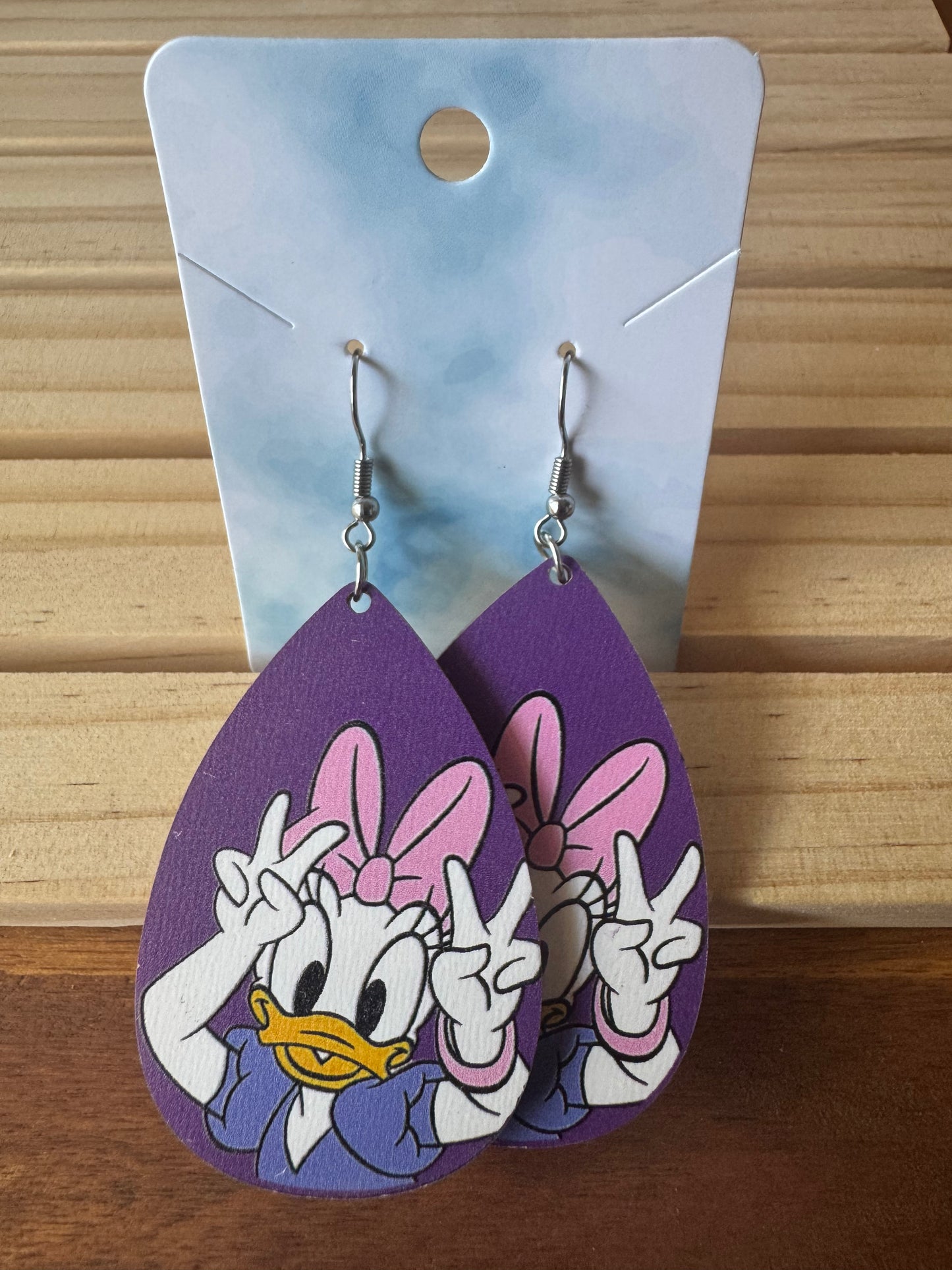 Earrings
