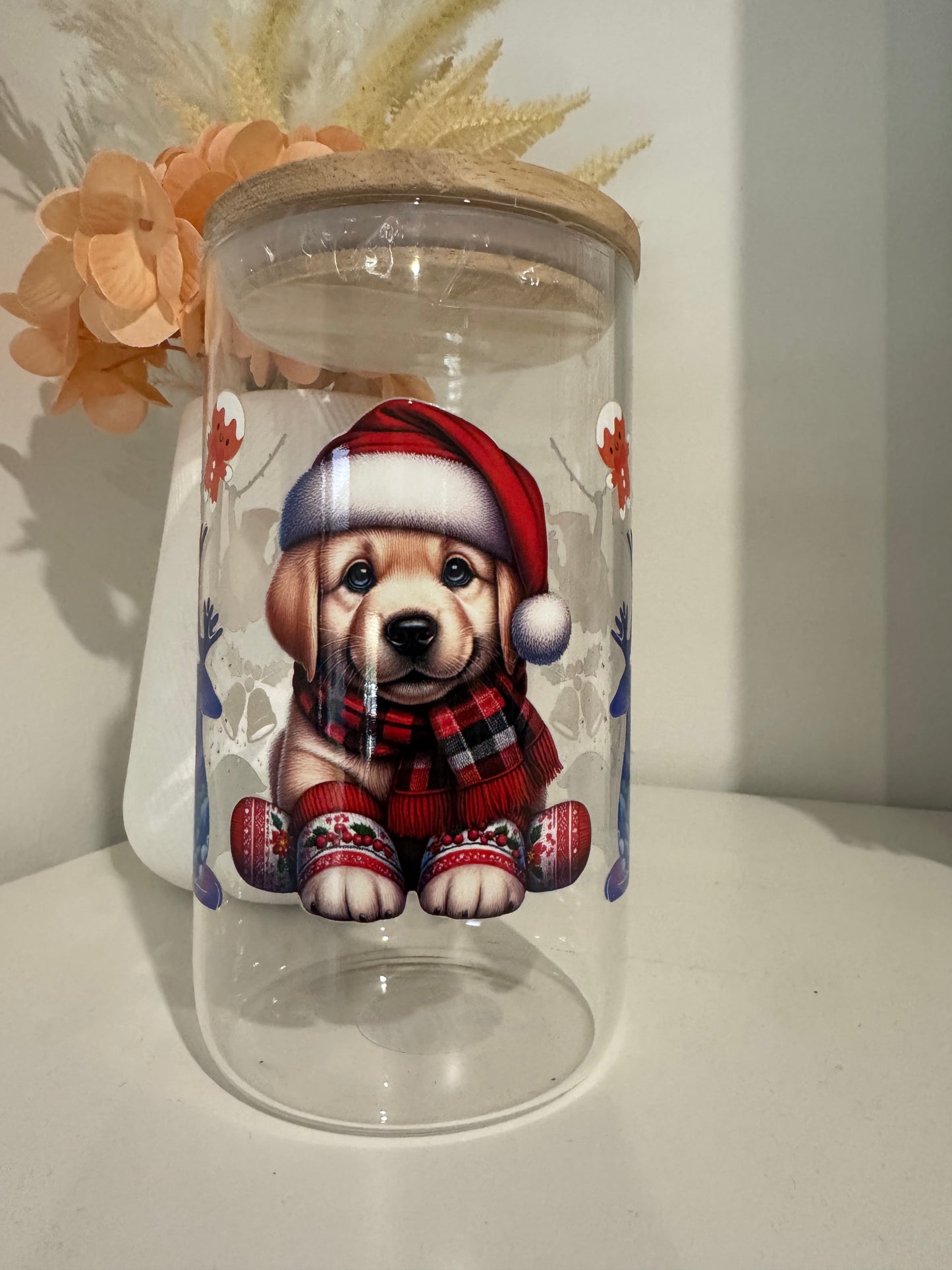Glass Cookie Jars