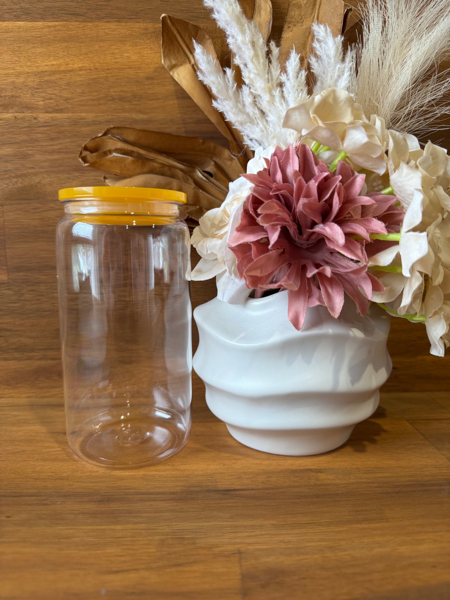 16oz Blank plastic - Libby Tumblers